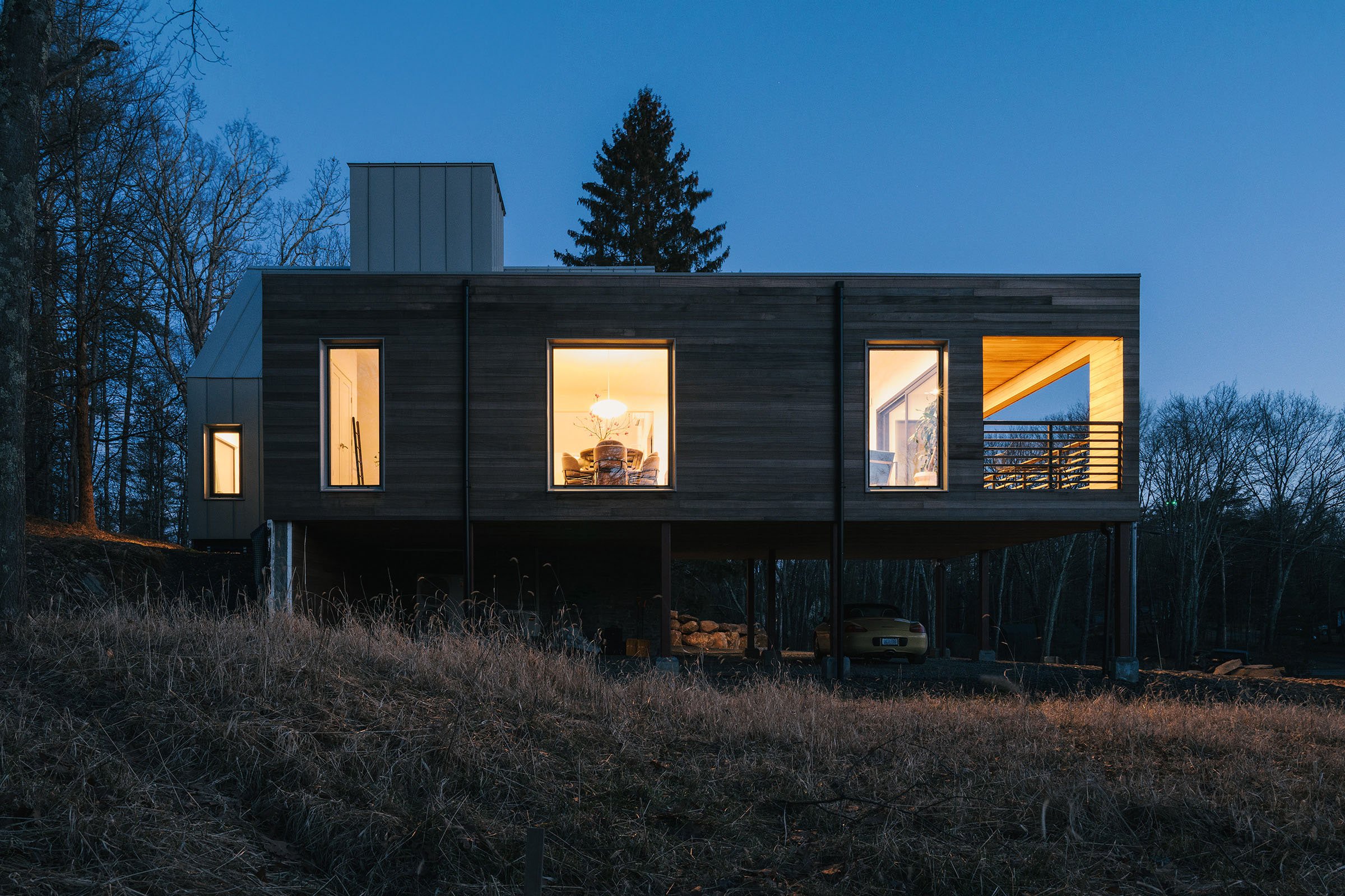 Skylight House — DEMO Architects