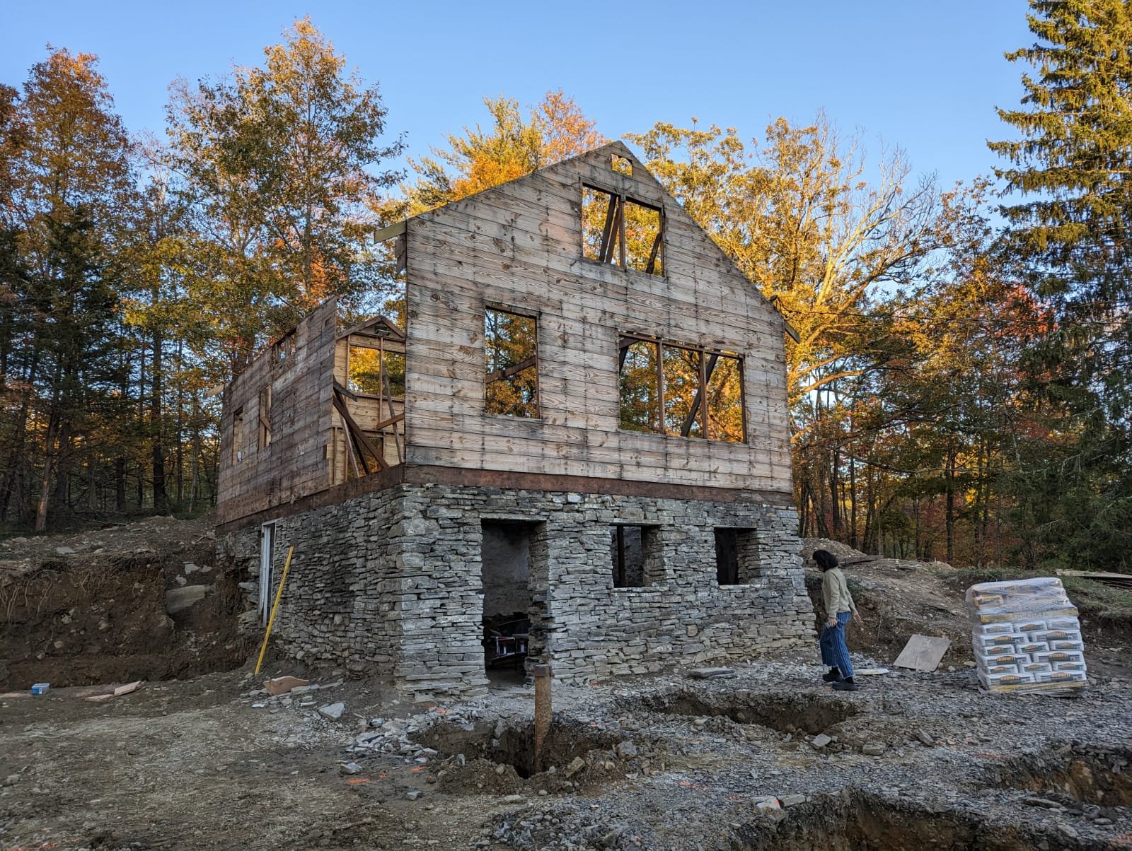 Skylight House — DEMO Architects