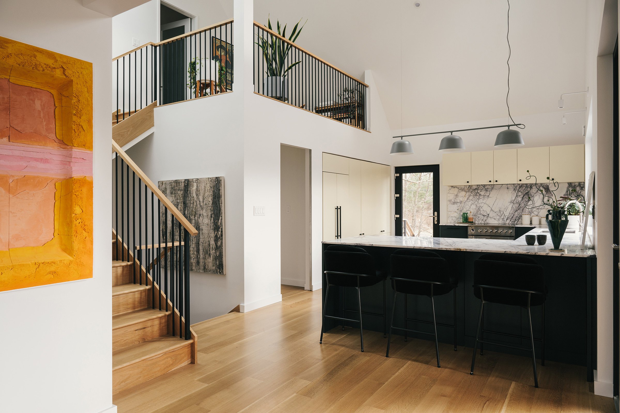 Skylight House — DEMO Architects