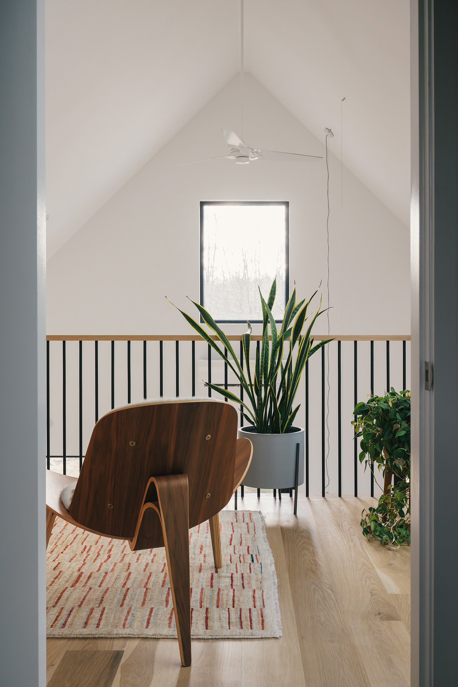 Skylight House — DEMO Architects