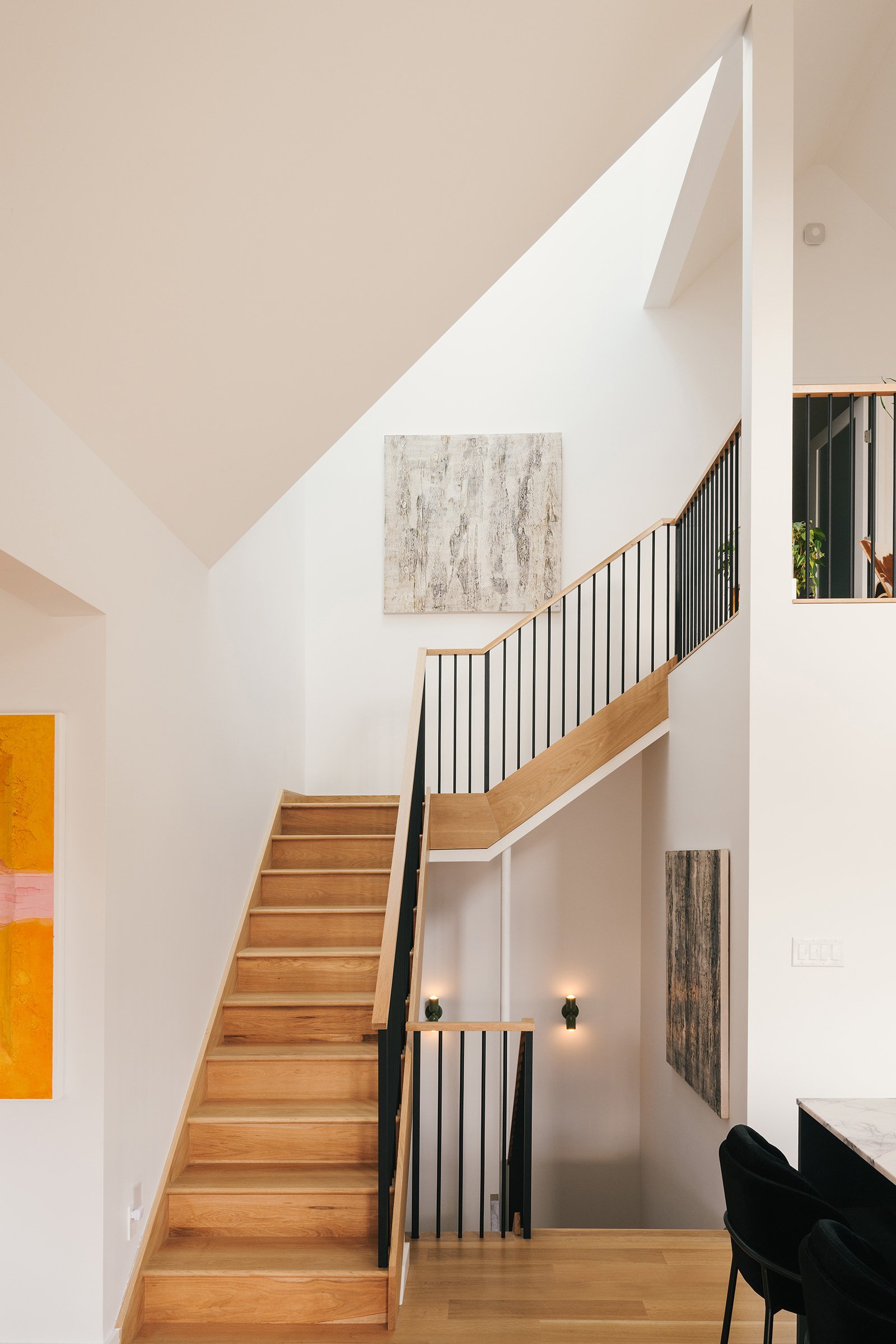Skylight House — DEMO Architects