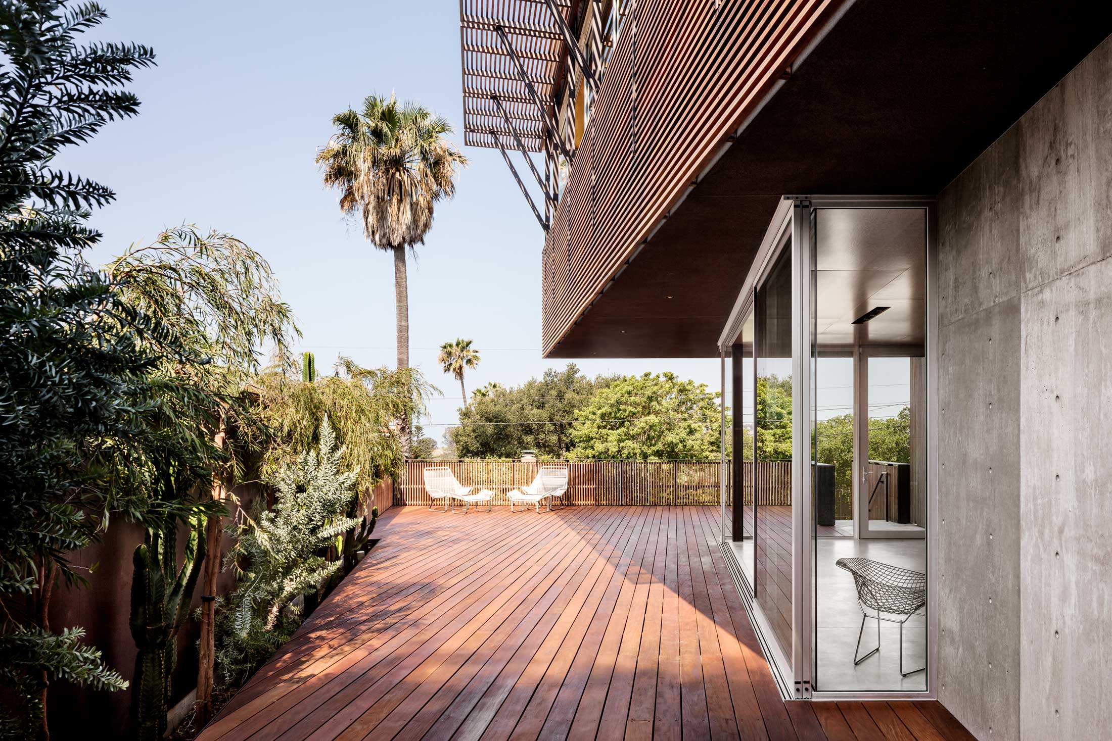 Skyline Residence — Shubin Donaldson