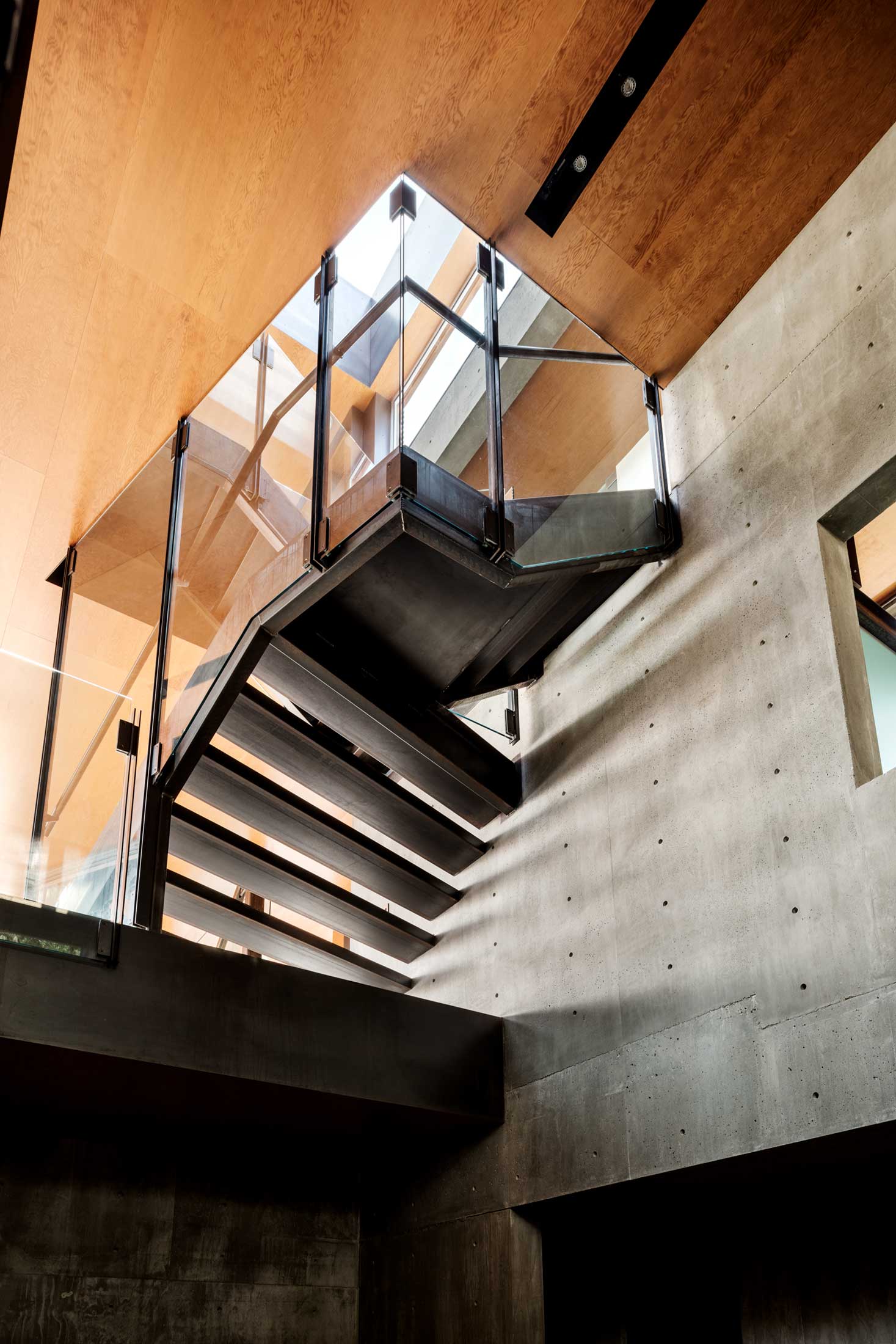 Skyline Residence — Shubin Donaldson