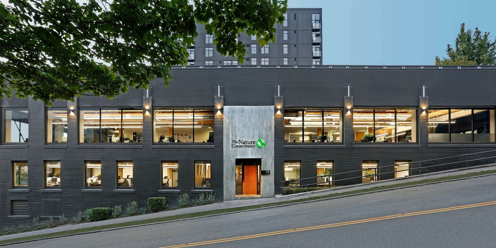 Skyway Building — SHED Architecture & Design