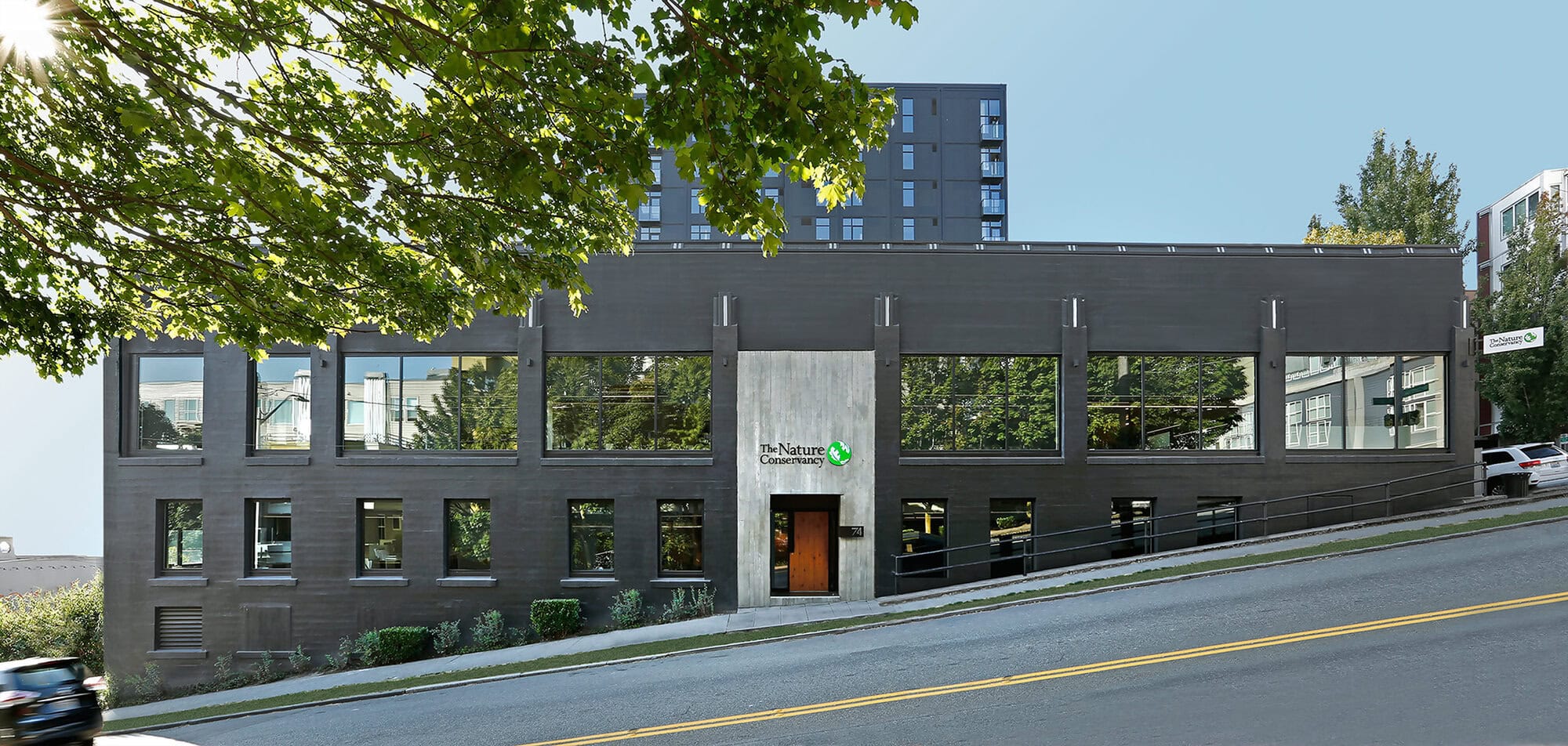 Skyway Building — SHED Architecture & Design