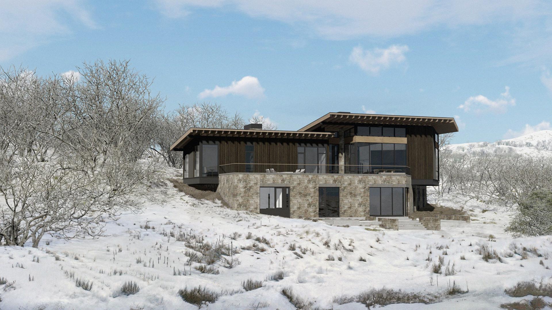 Slingshot — Feldman Architecture