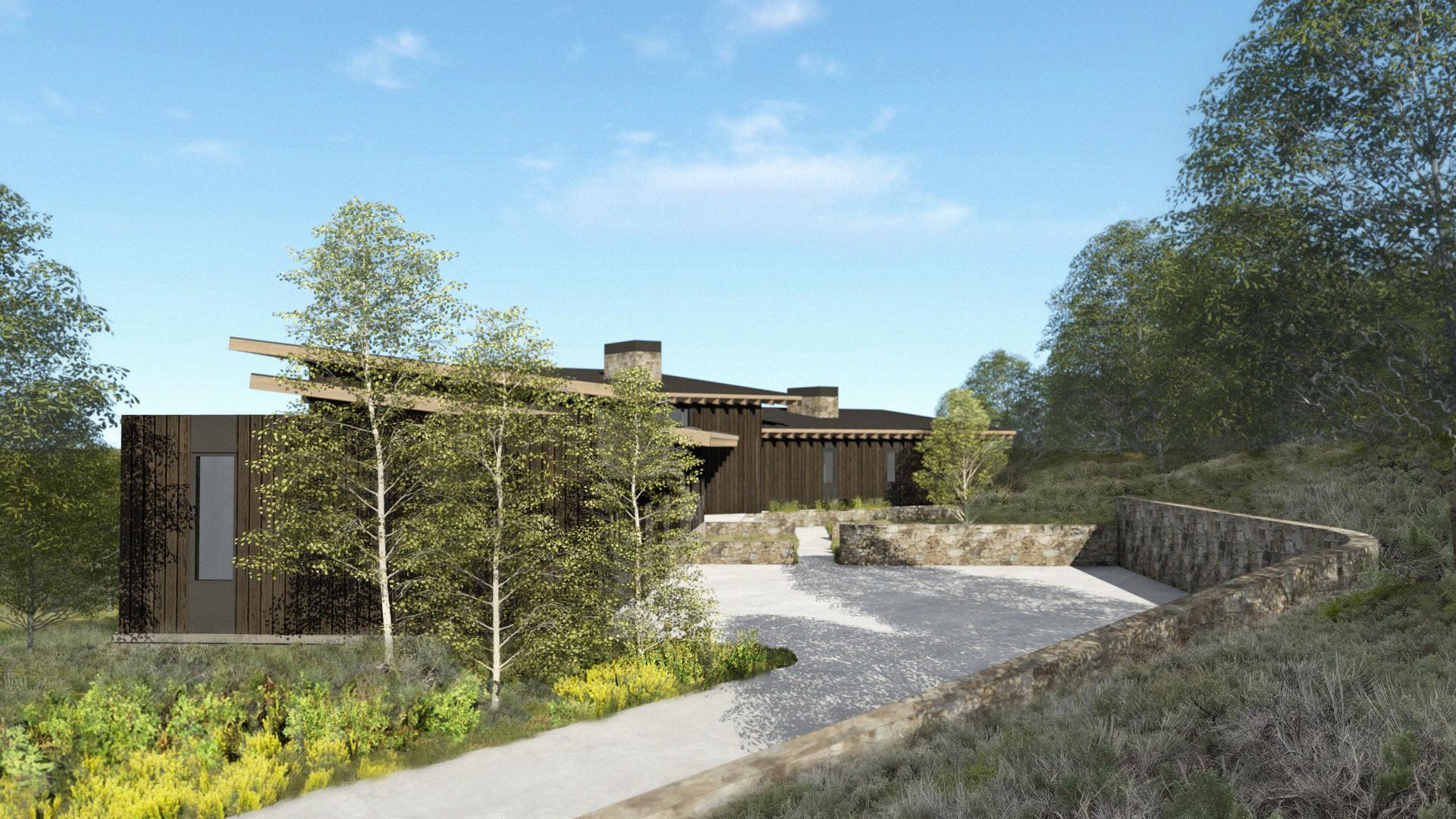 Slingshot — Feldman Architecture