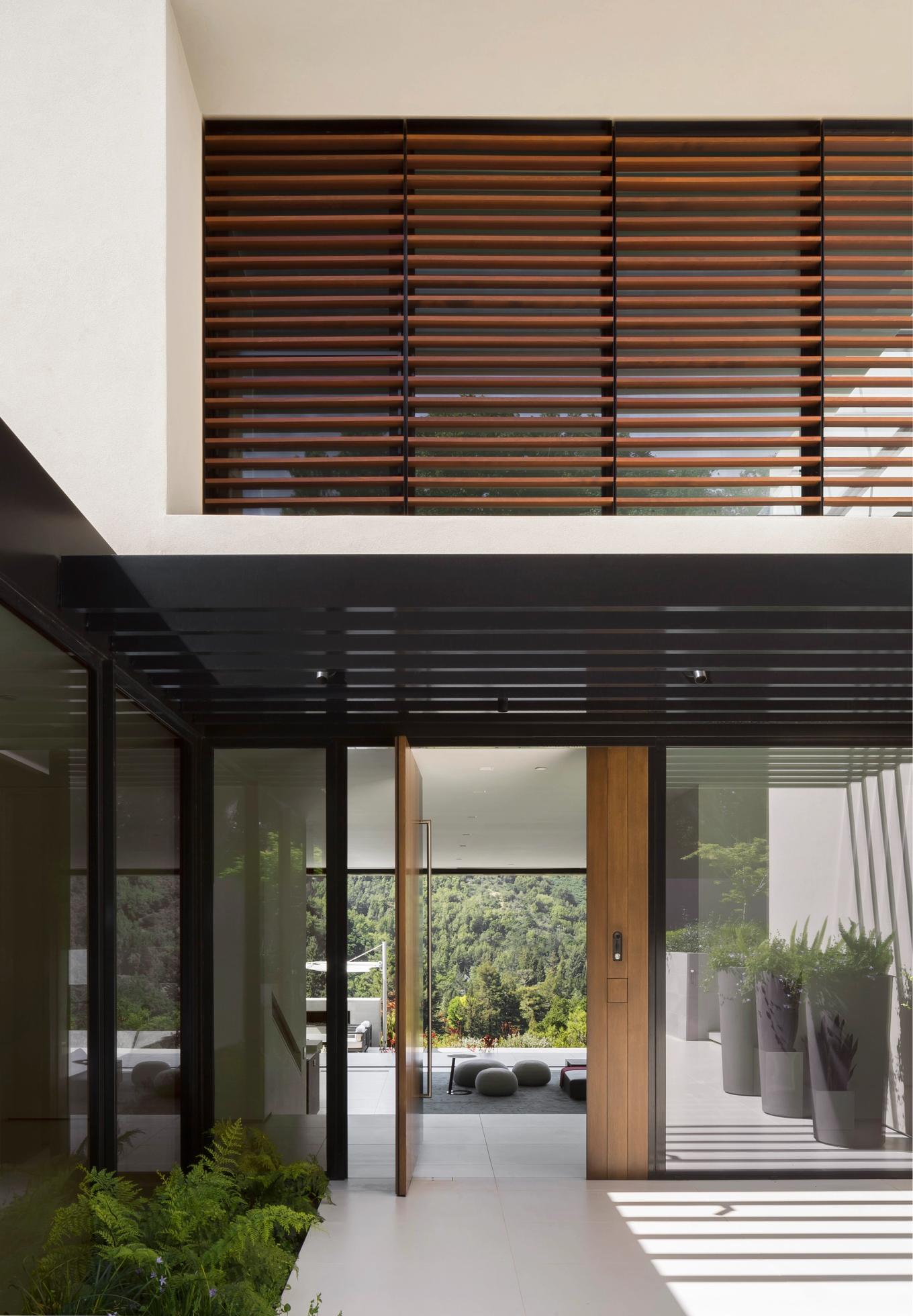Slot House — Feldman Architecture