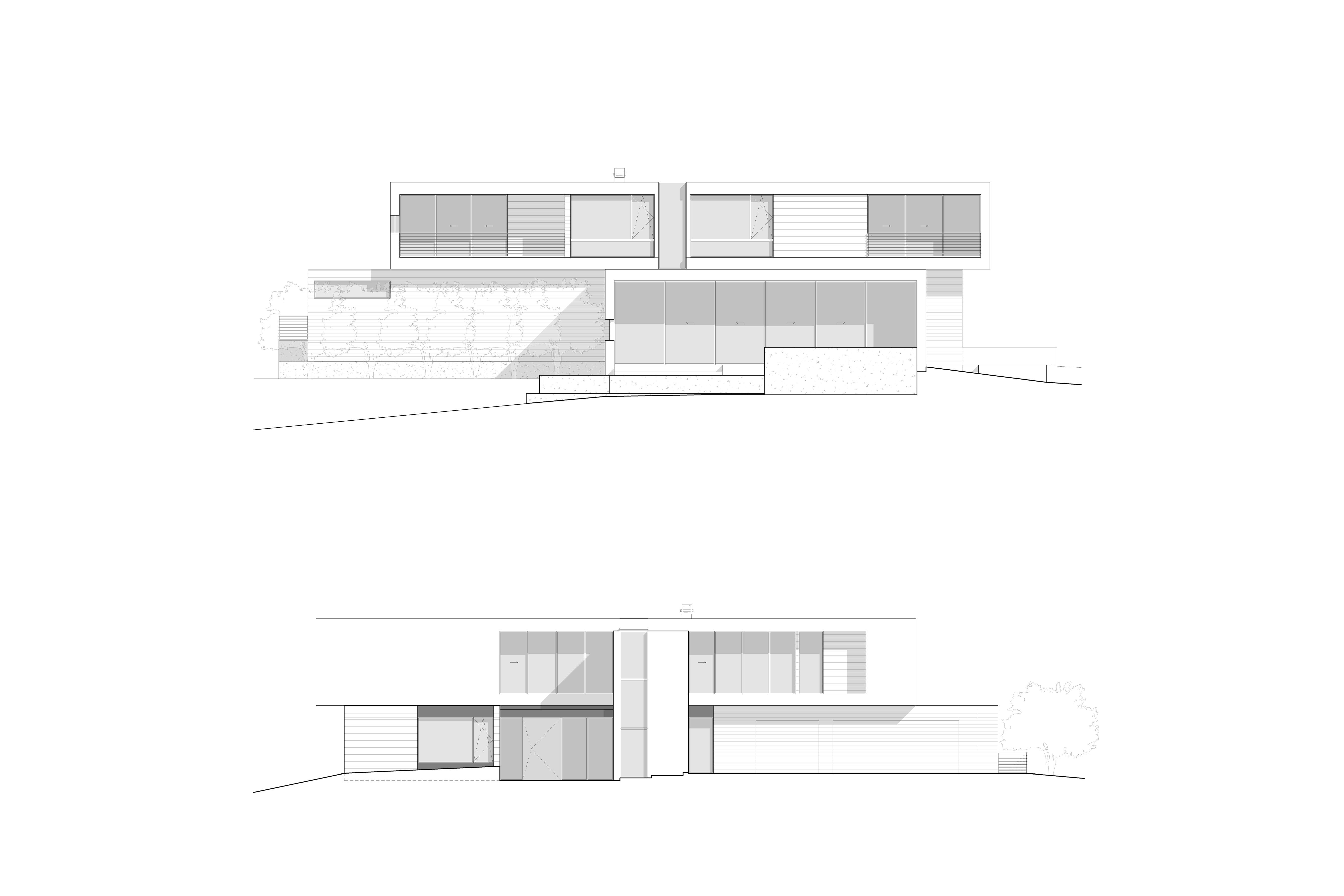 Slot House — Feldman Architecture