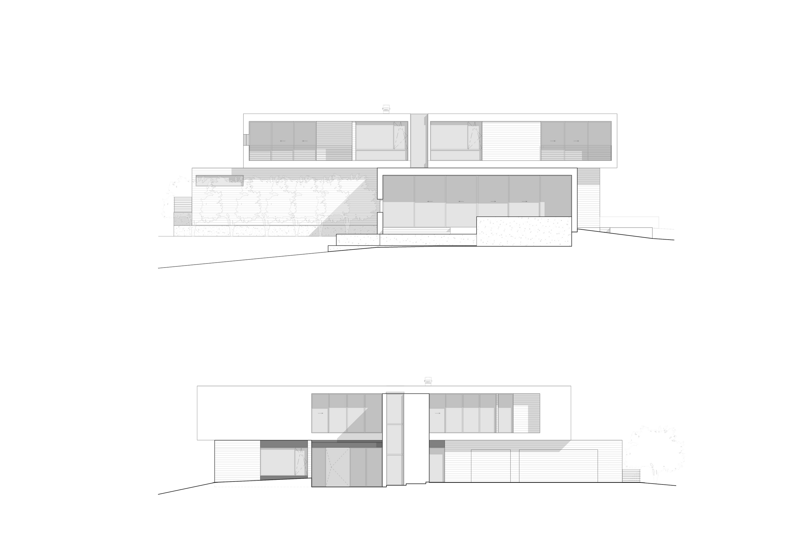 Slot House — Feldman Architecture