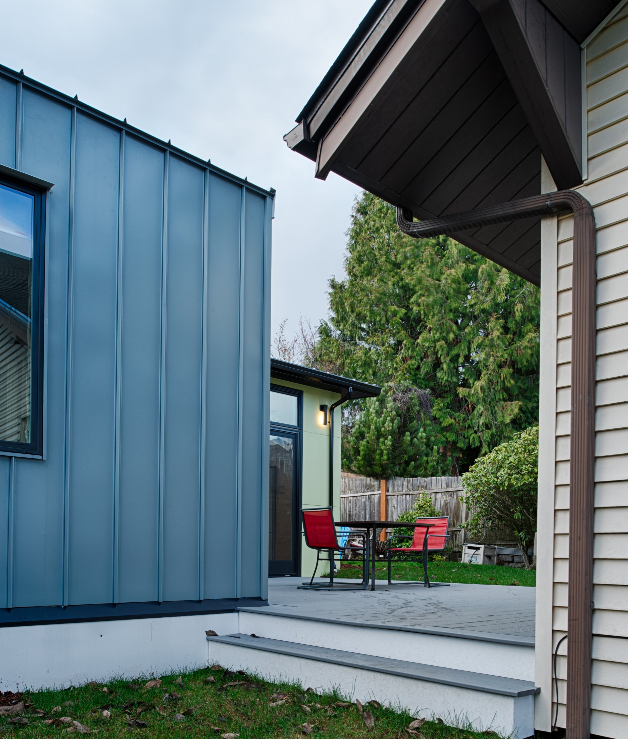 Smith Gillman Backyard Cottage DADU — CAST architecture - Seattle Architect Modern Architect
