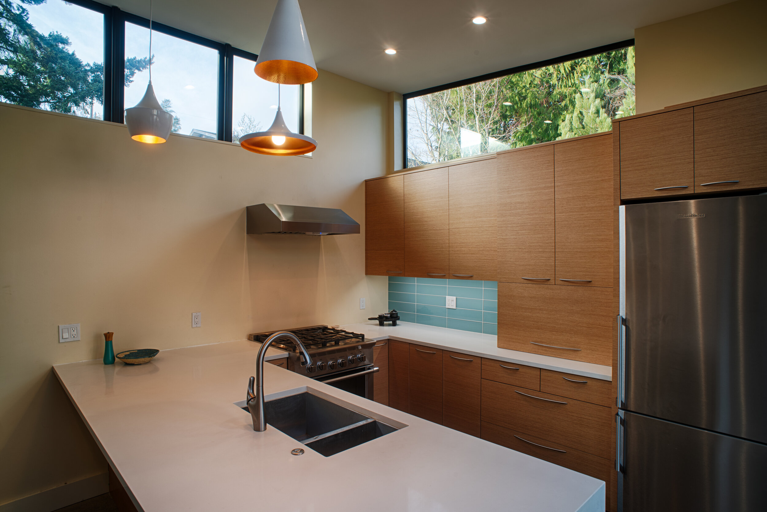 Smith Gillman Backyard Cottage DADU — CAST architecture - Seattle Architect Modern Architect