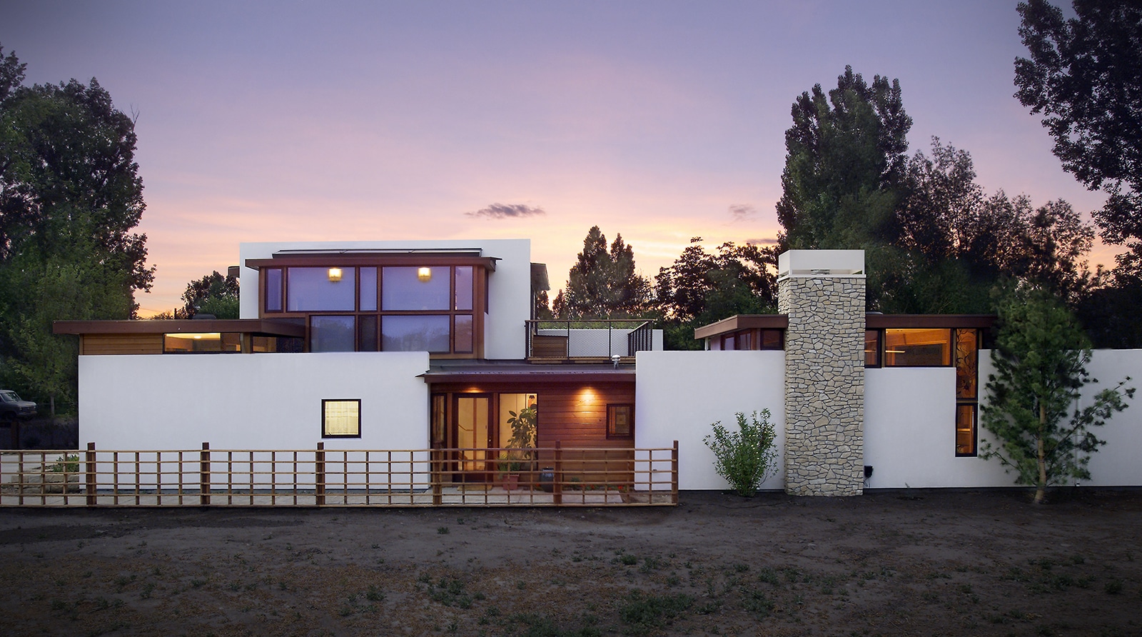 Smith Home Blackbird Architects — Blackbird Architects, Santa Barbara, California - Residential & Commercial
