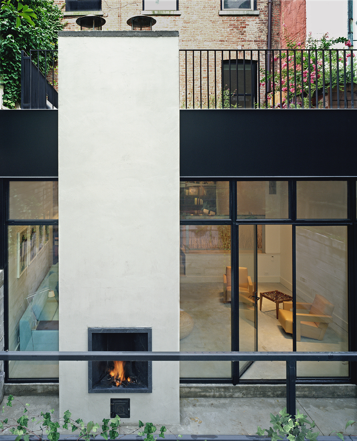 Soho Duplex — Home - SHERMAN ARCHITECTS