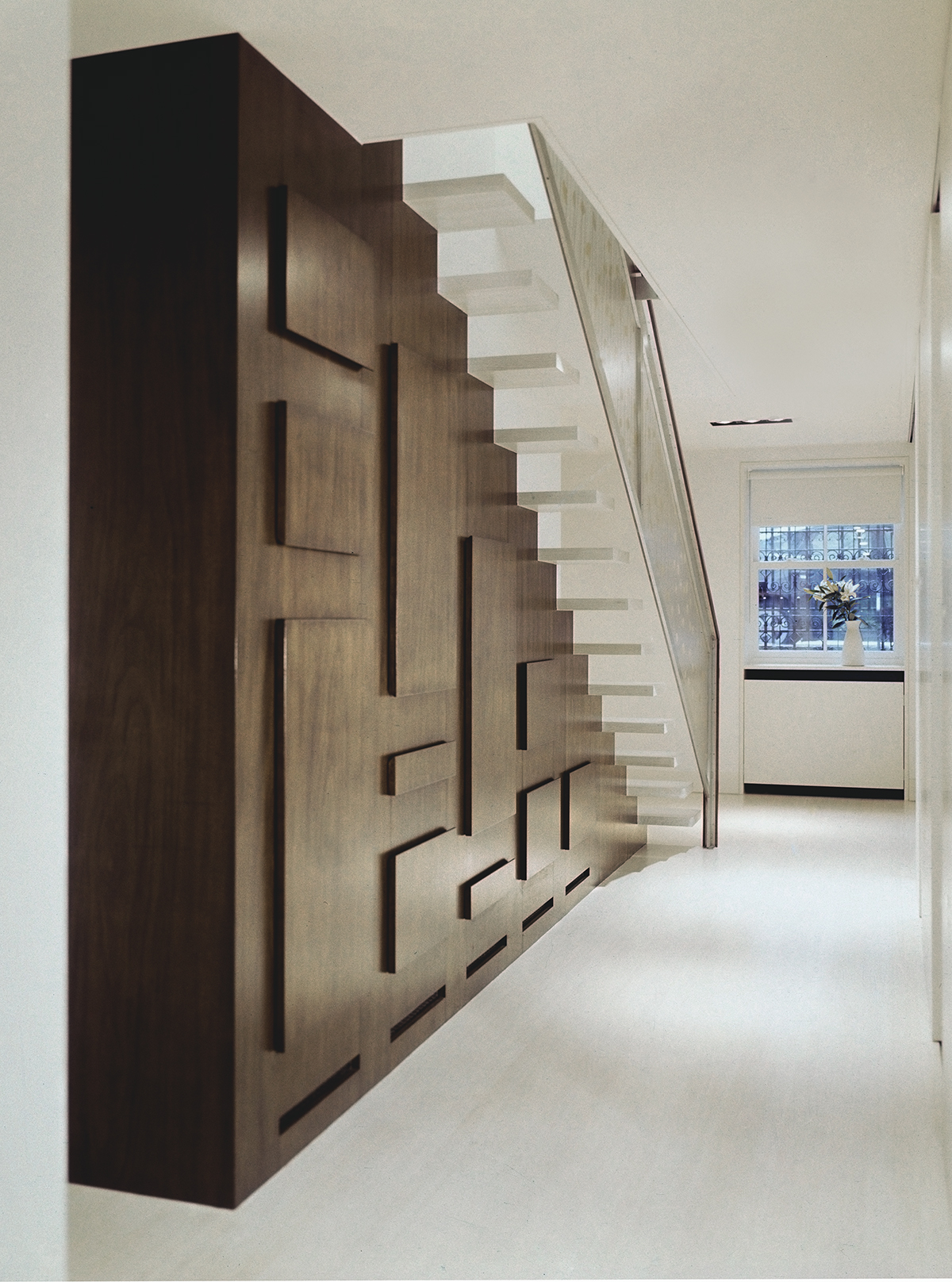 Soho Duplex — Home - SHERMAN ARCHITECTS