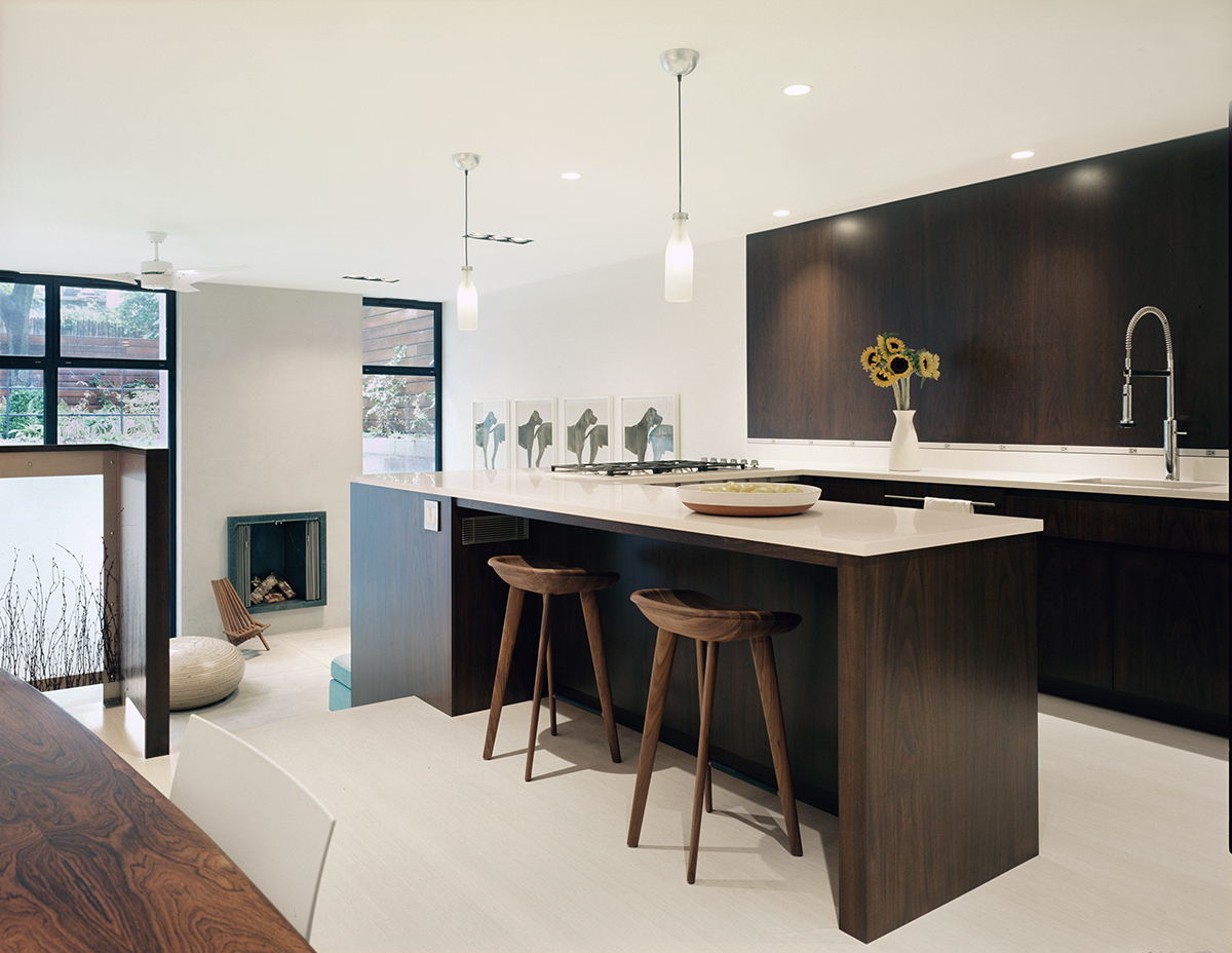 Soho Duplex — Home - SHERMAN ARCHITECTS