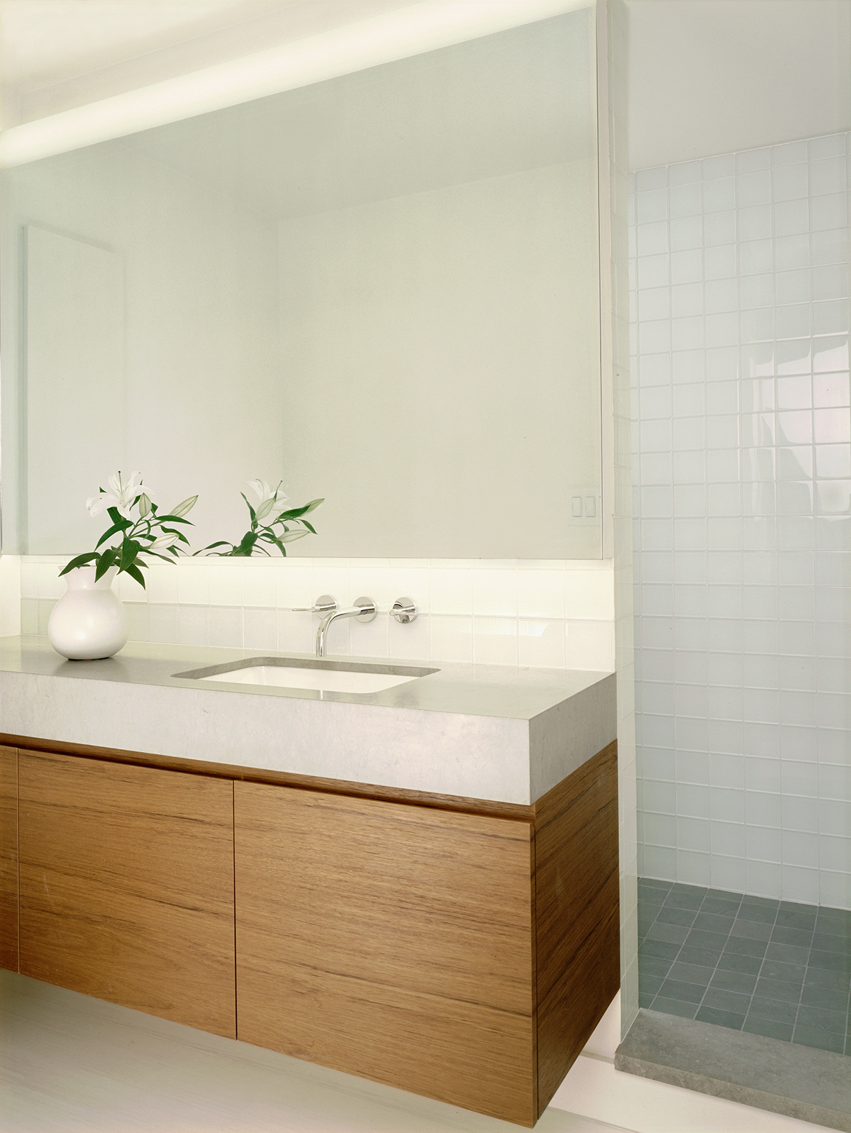 Soho Duplex — Home - SHERMAN ARCHITECTS