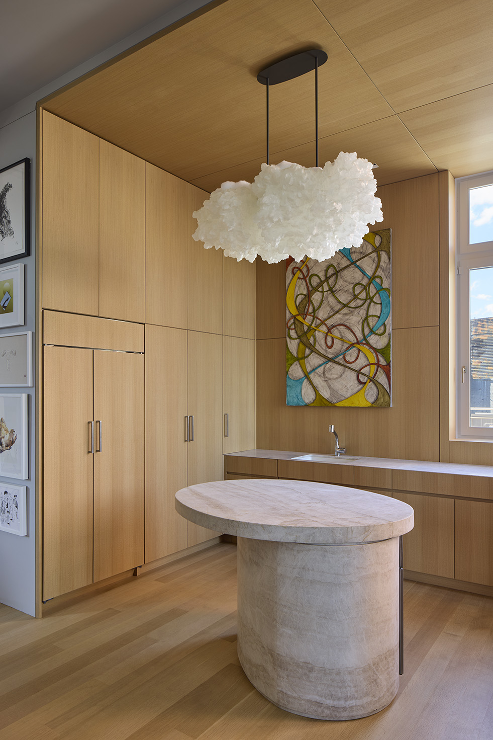 Soho Penthouse — Joseph Vance Architects