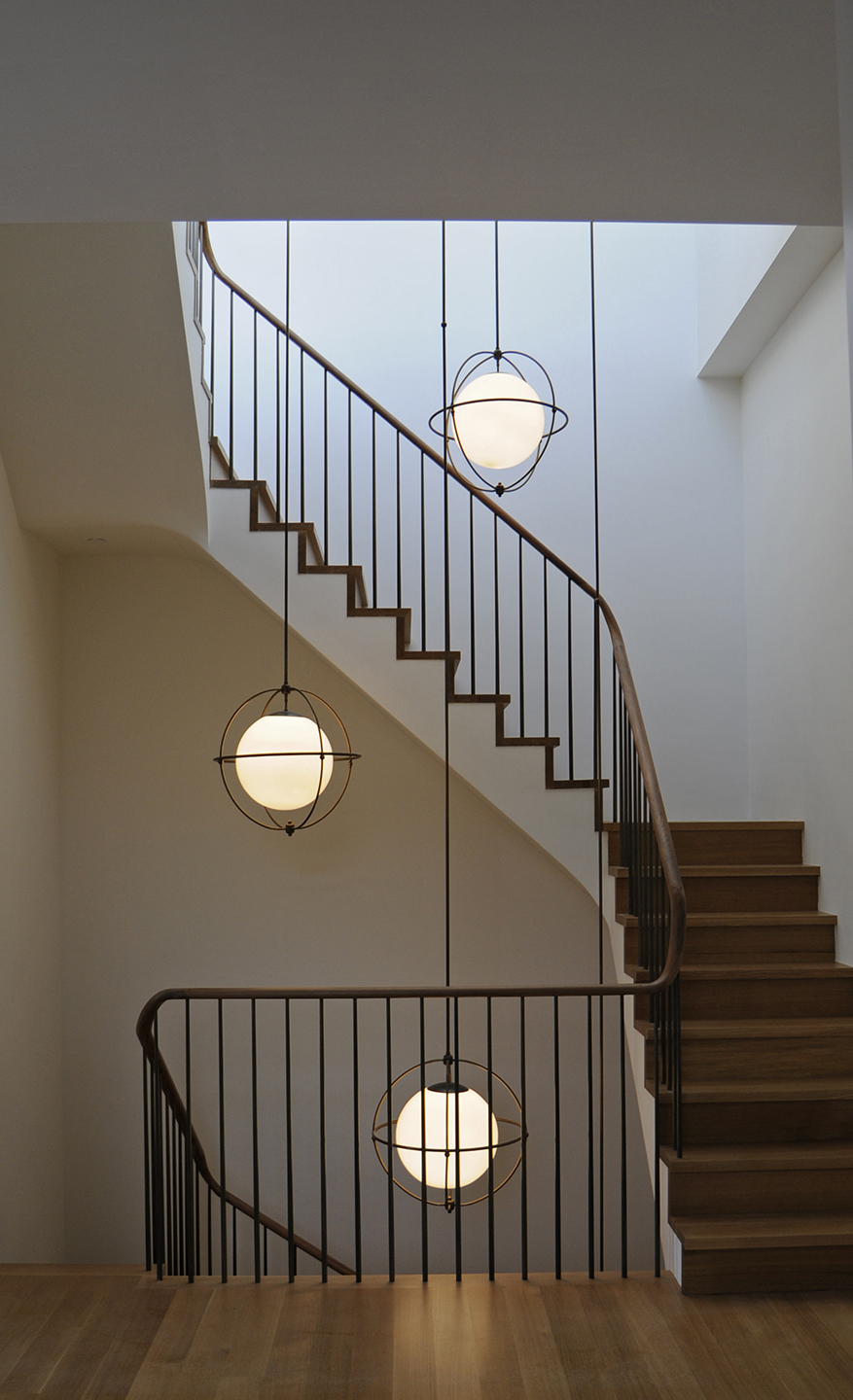 Soho Penthouse — Joseph Vance Architects