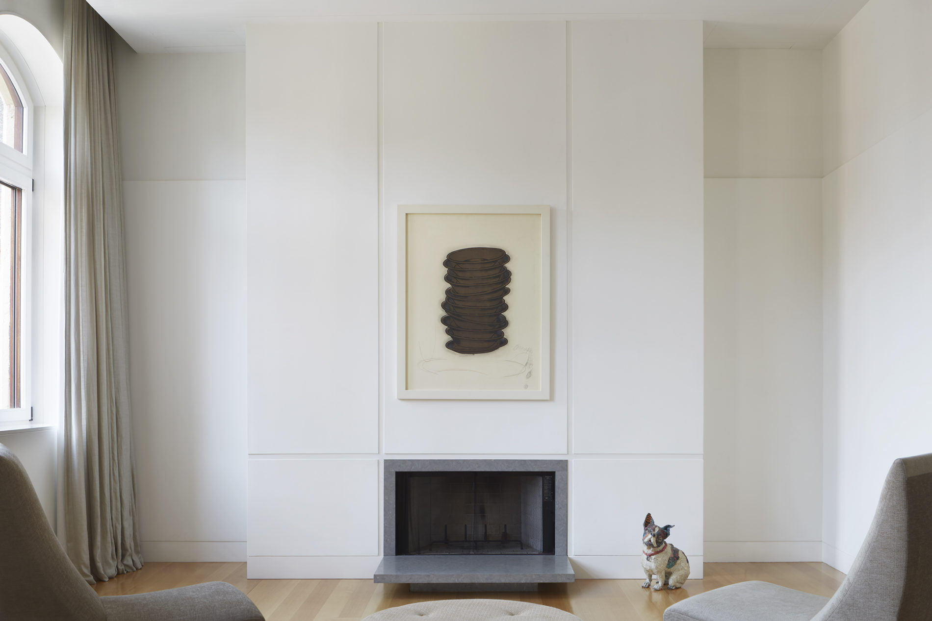 Soho Penthouse — Joseph Vance Architects