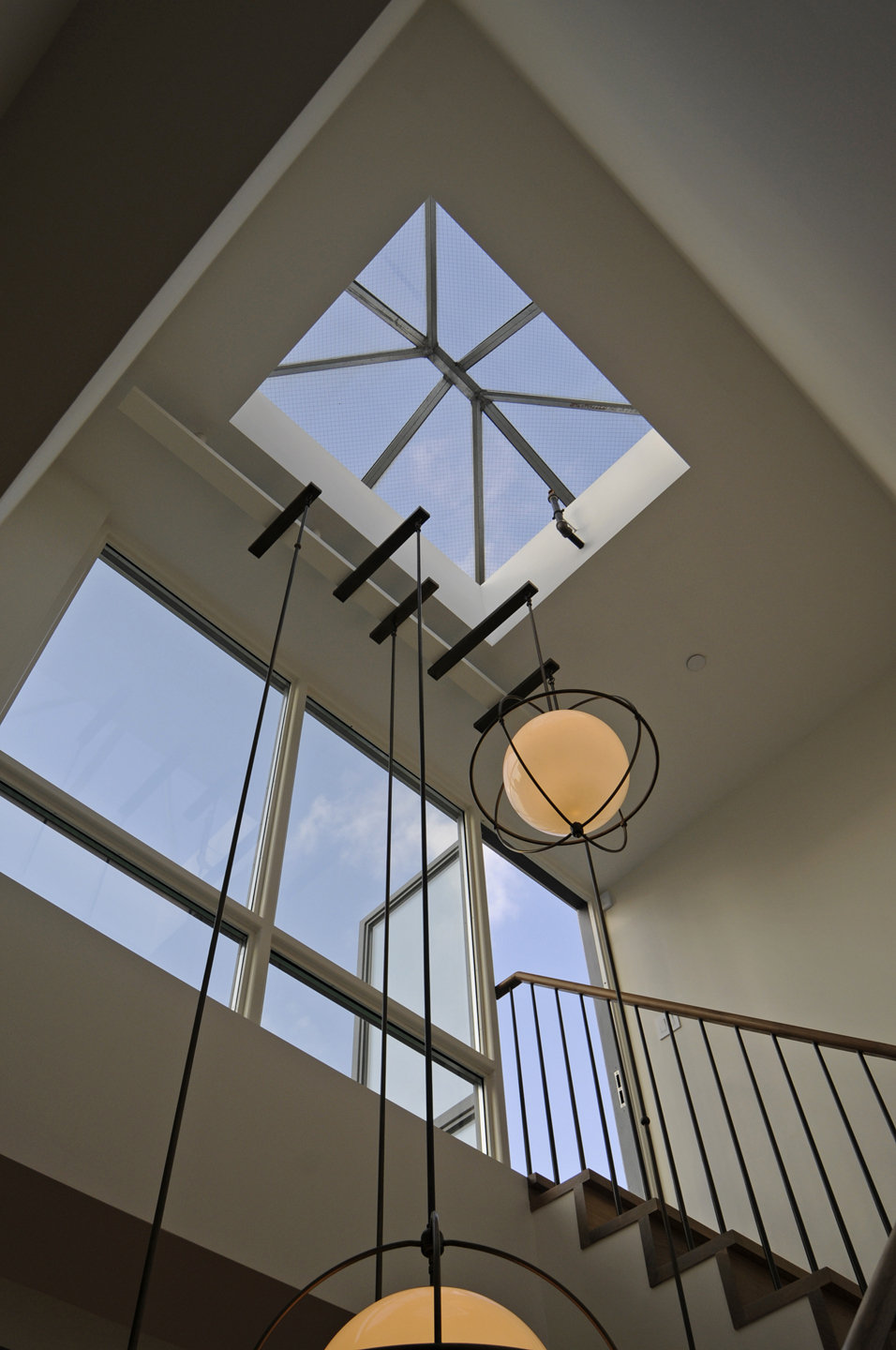 Soho Penthouse — Joseph Vance Architects
