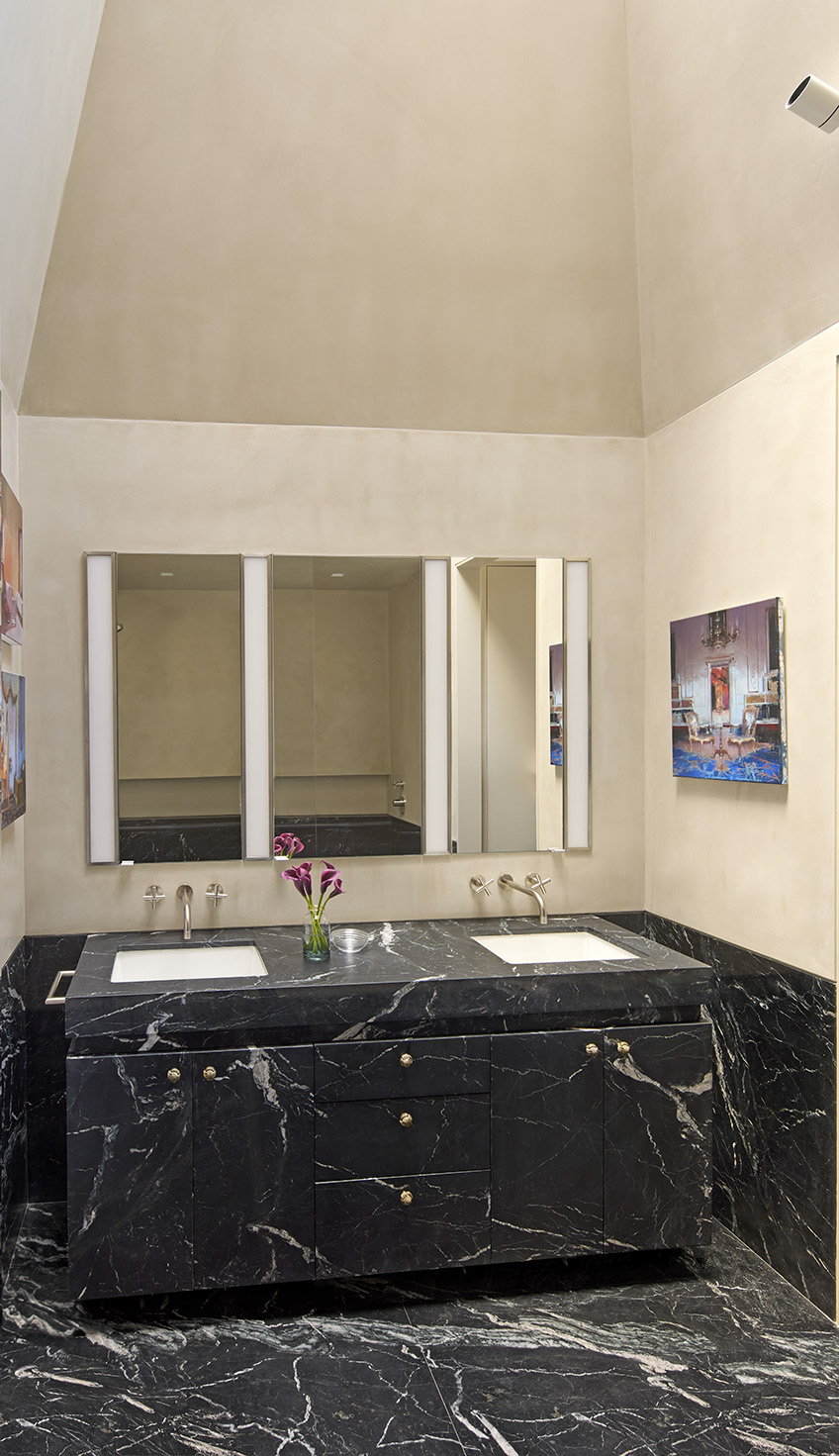 Soho Penthouse — Joseph Vance Architects