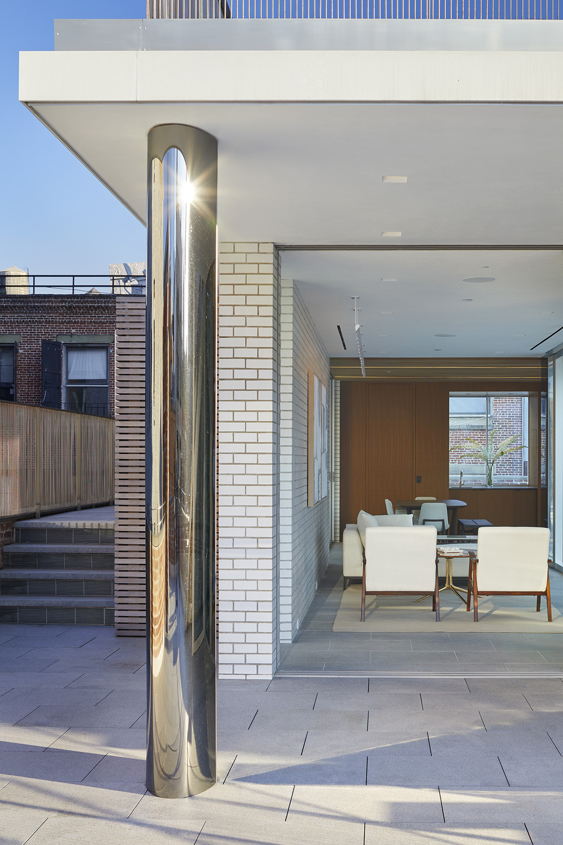 Soho Townhouse — Joseph Vance Architects
