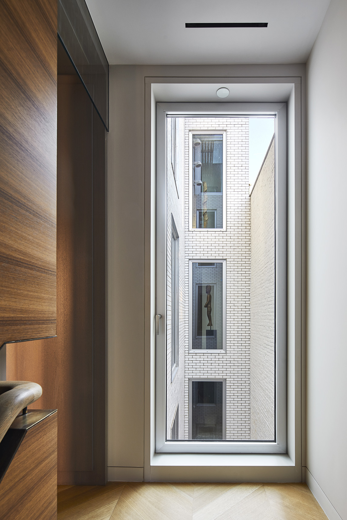 Soho Townhouse — Joseph Vance Architects