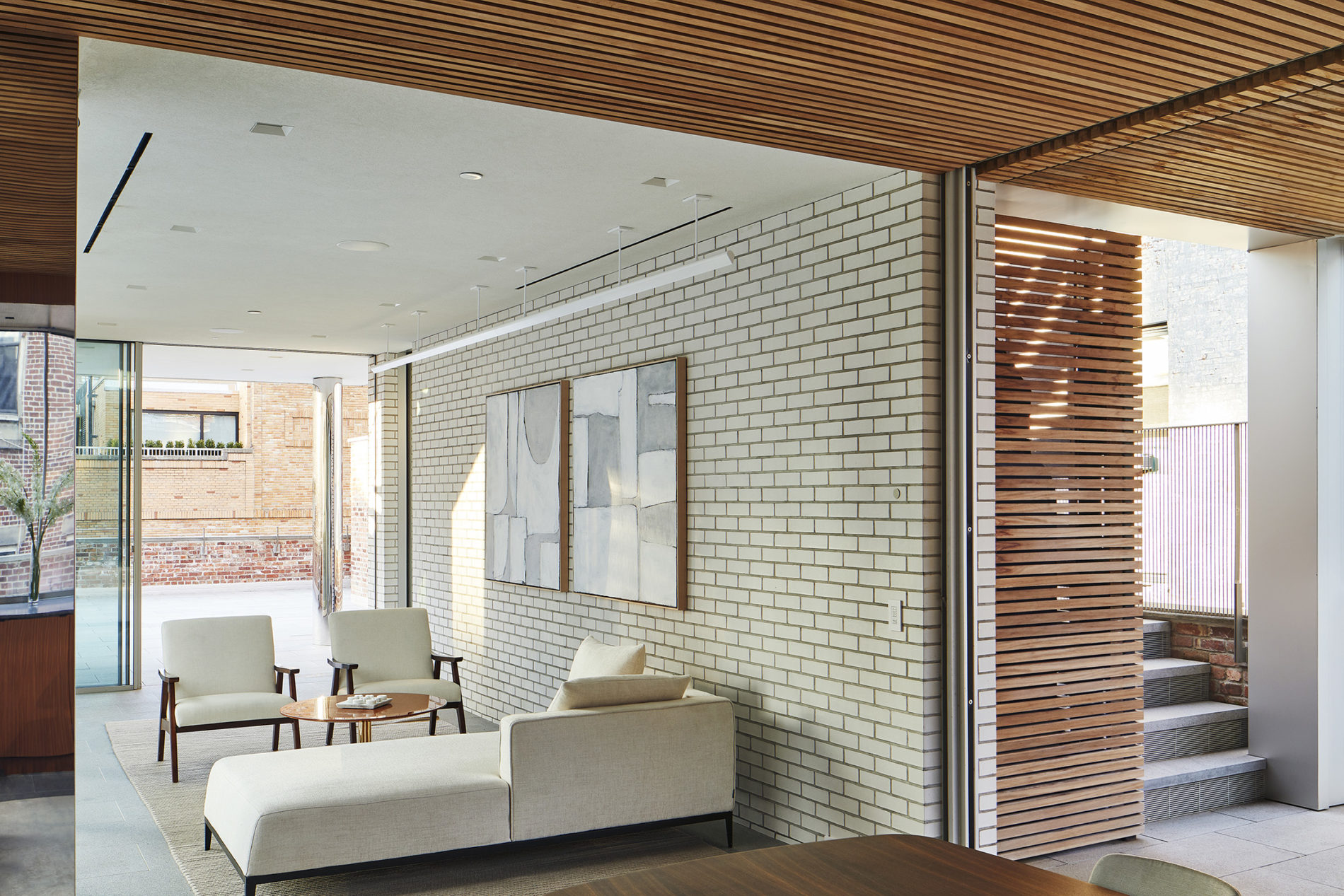 Soho Townhouse — Joseph Vance Architects