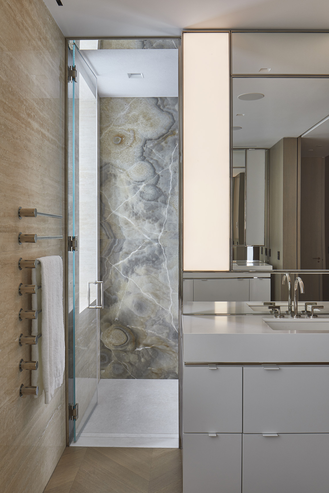 Soho Townhouse — Joseph Vance Architects