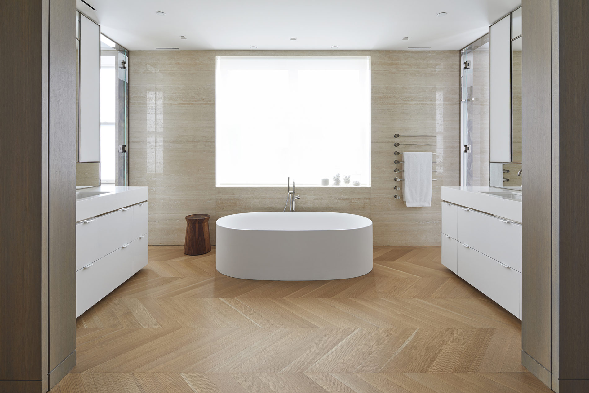 Soho Townhouse — Joseph Vance Architects