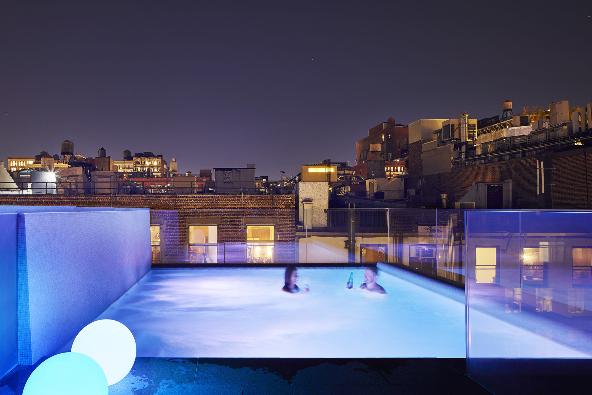 Soho Townhouse — Joseph Vance Architects