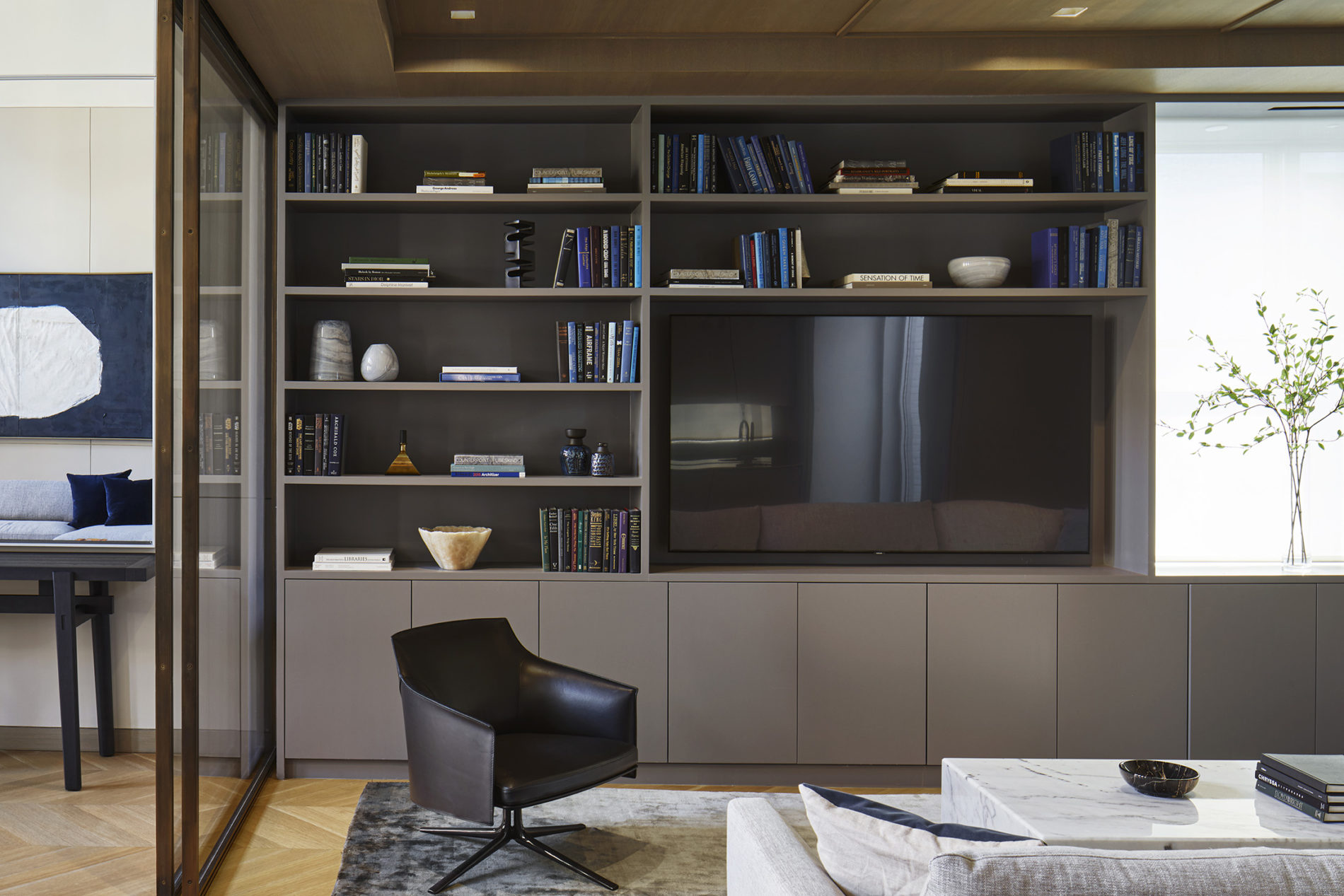 Soho Townhouse — Joseph Vance Architects