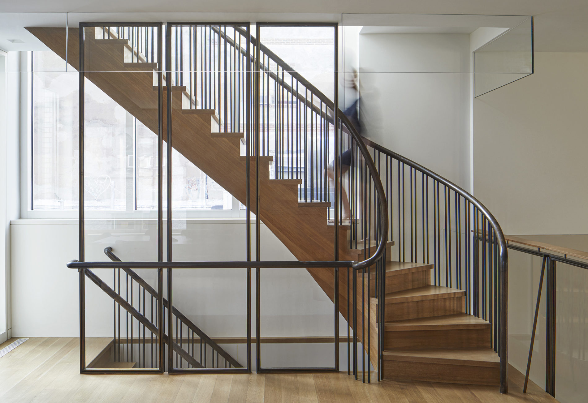 Soho Townhouse — Joseph Vance Architects