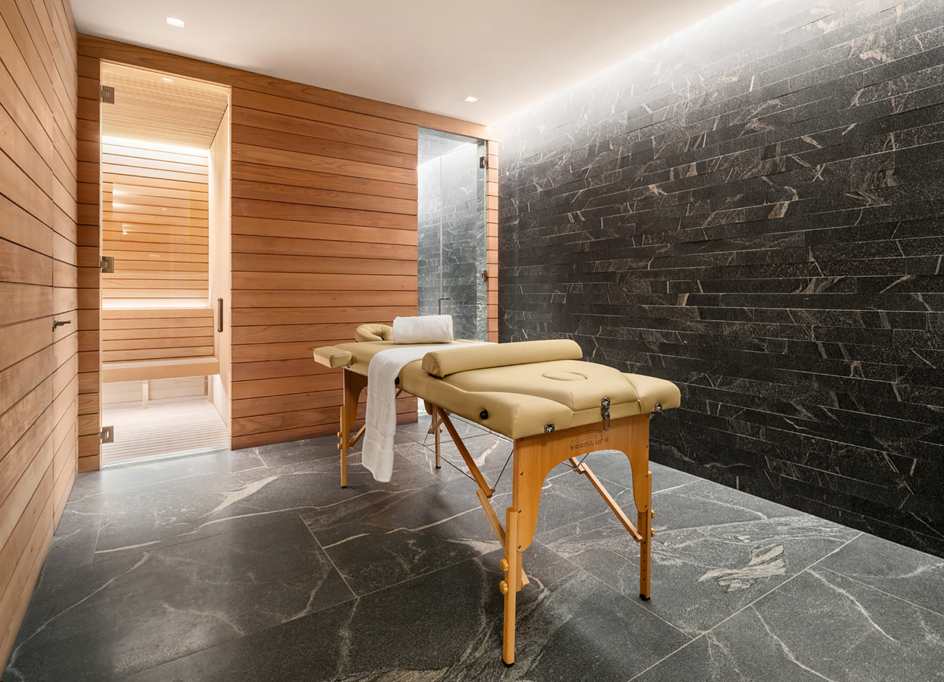 Soho Townhouse — Joseph Vance Architects