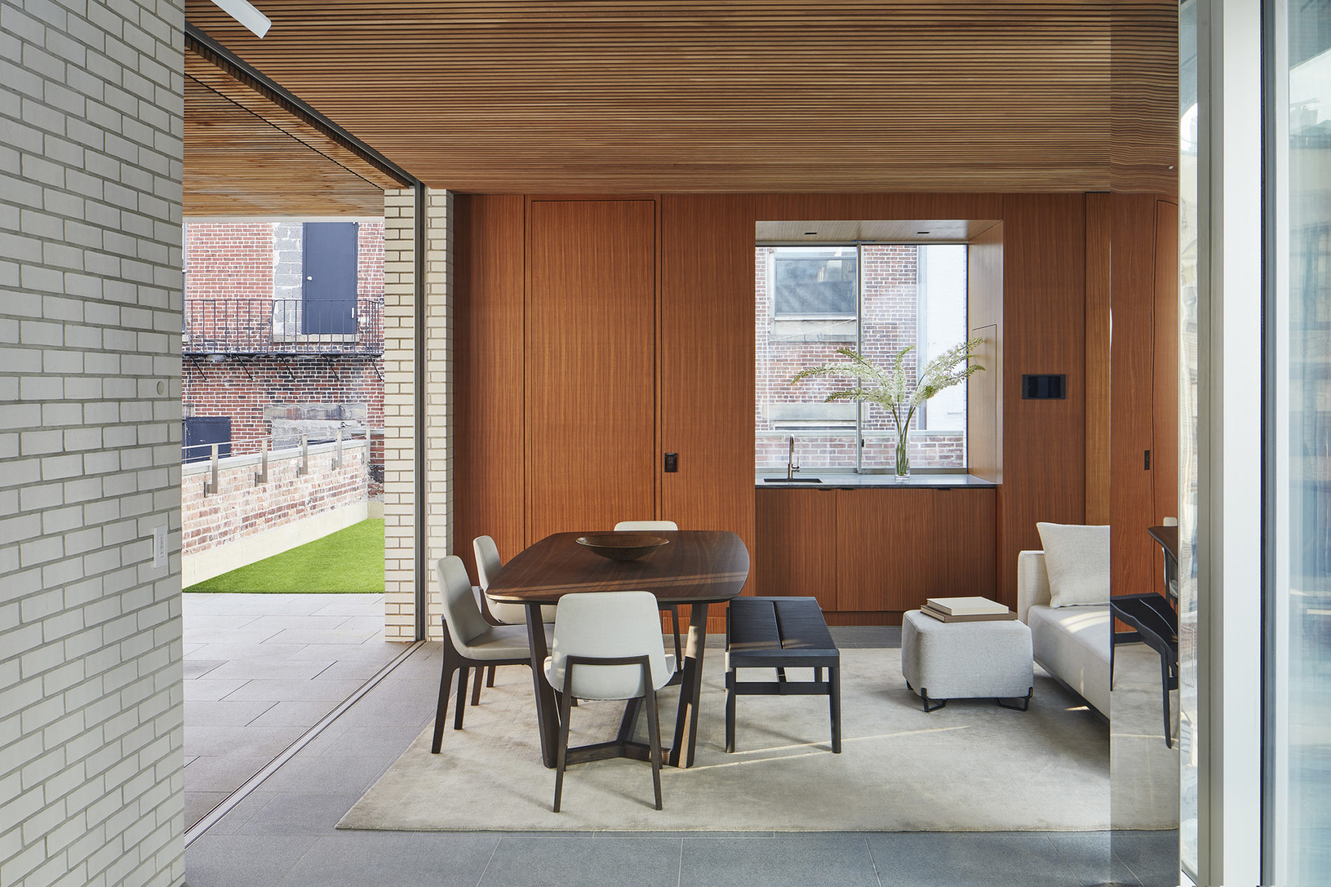 Soho Townhouse — Joseph Vance Architects