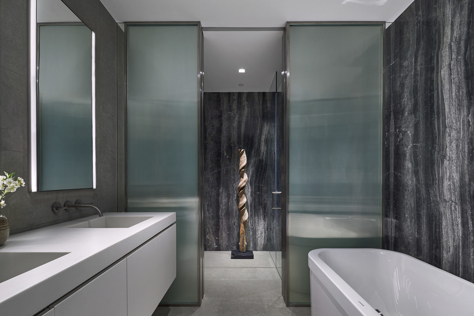 Soho Townhouse — Joseph Vance Architects