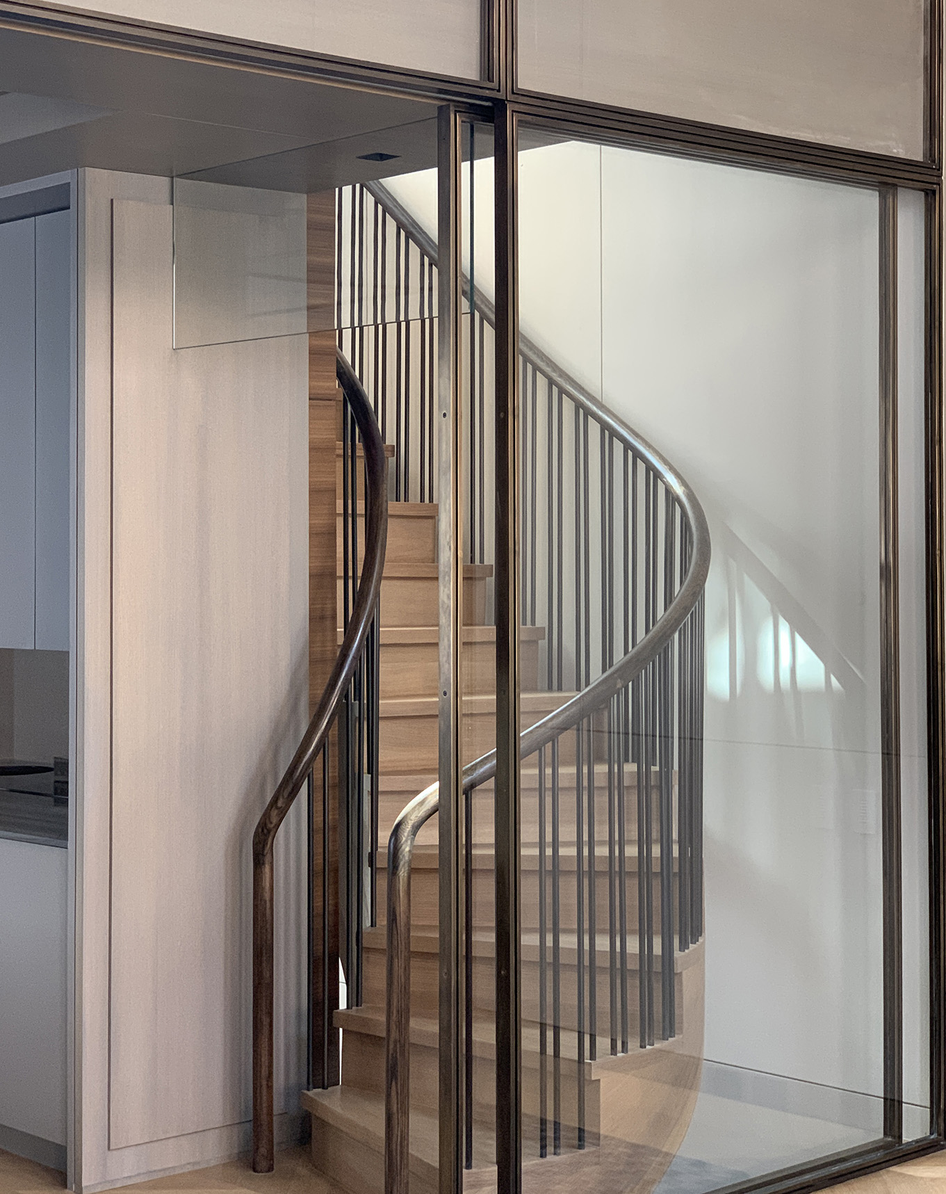 Soho Townhouse — Joseph Vance Architects