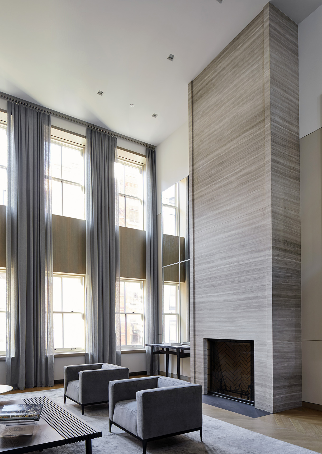 Soho Townhouse — Joseph Vance Architects