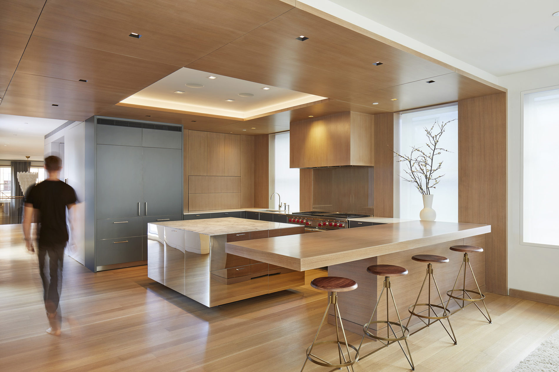 Soho Townhouse — Joseph Vance Architects