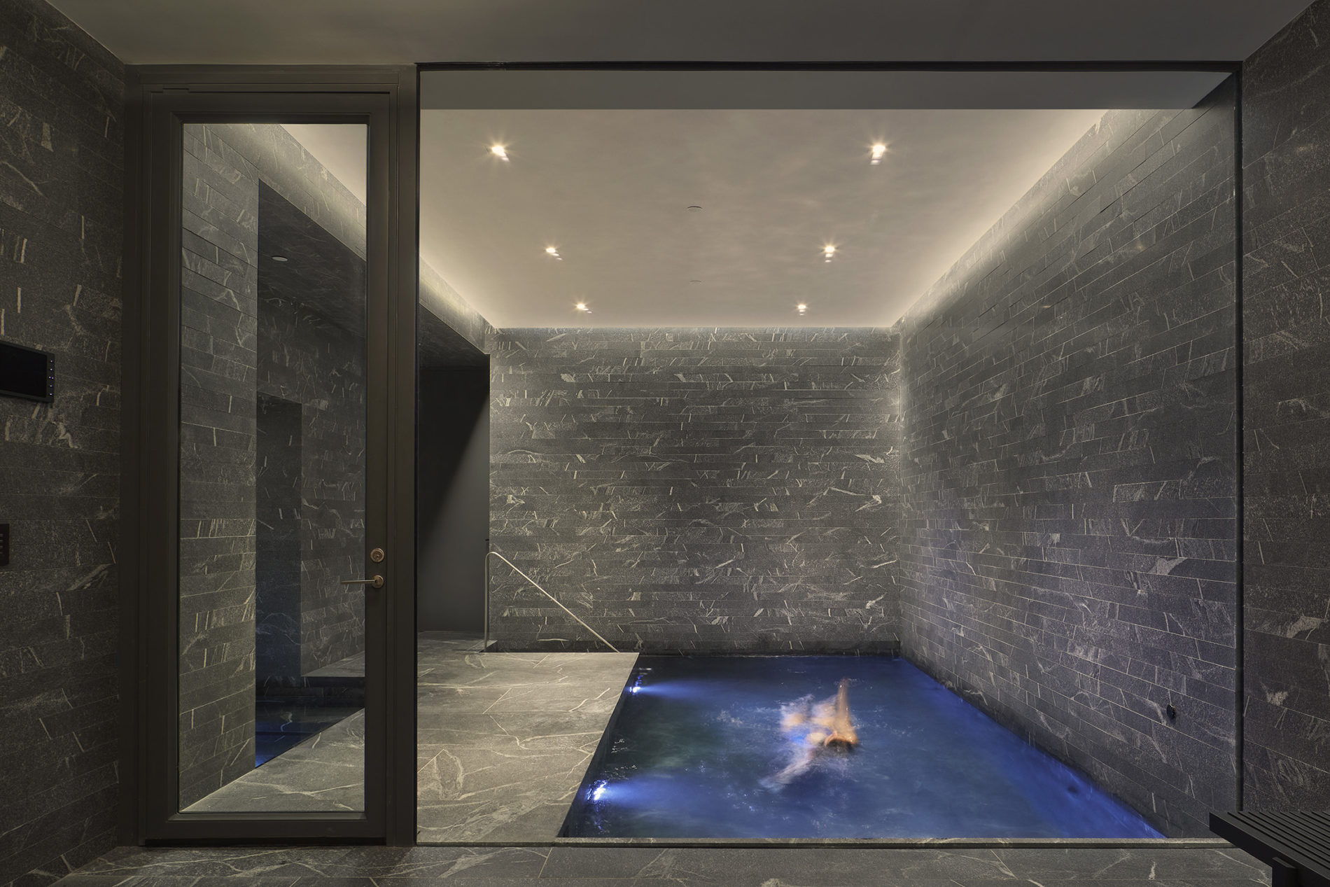 Soho Townhouse — Joseph Vance Architects