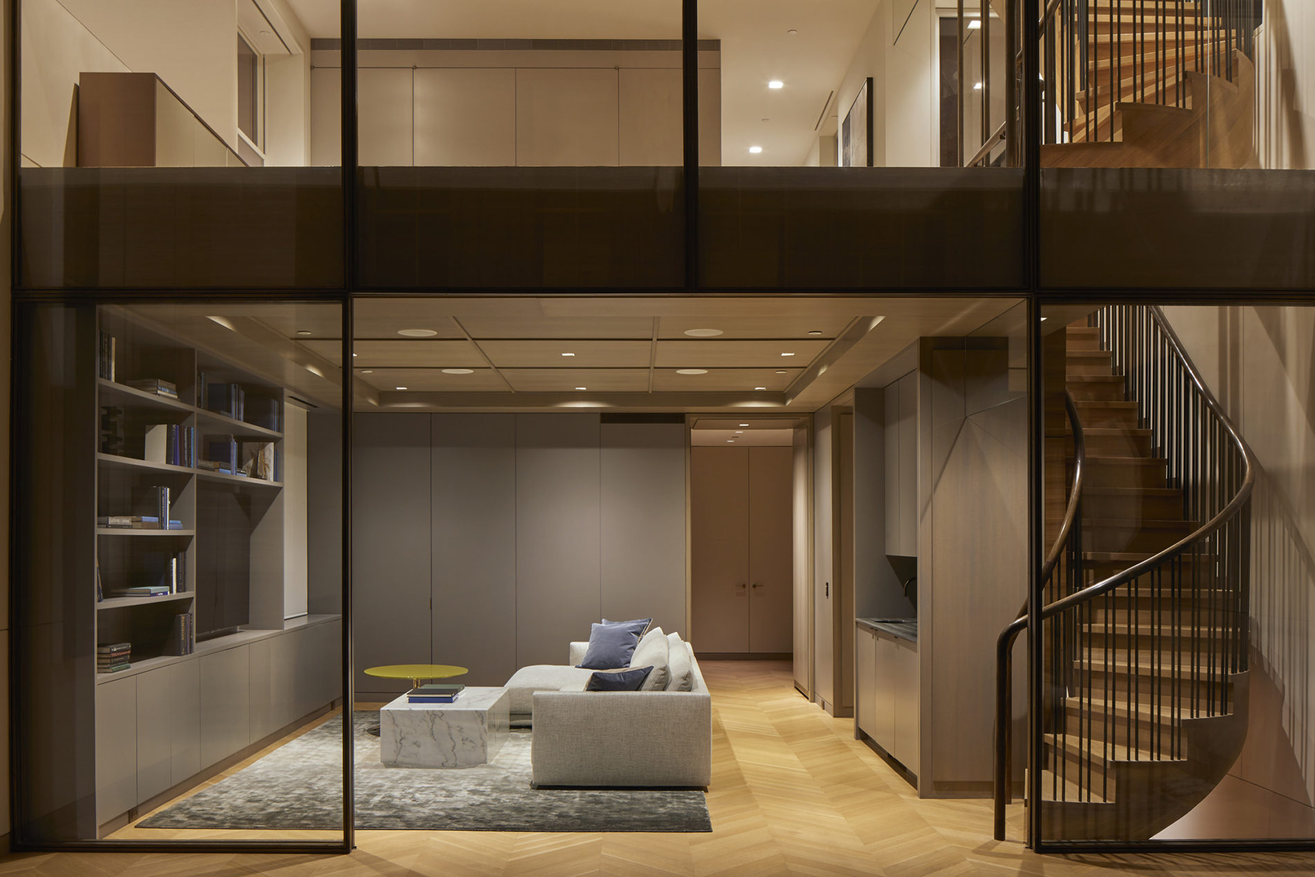 Soho Townhouse — Joseph Vance Architects