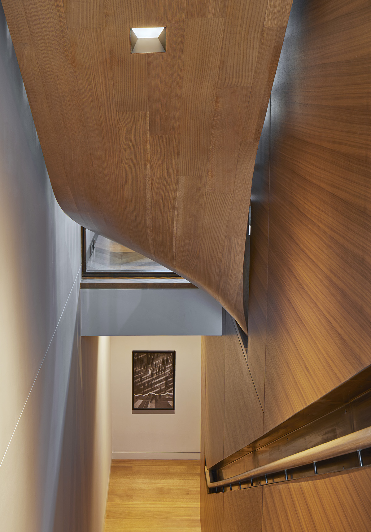 Soho Townhouse — Joseph Vance Architects