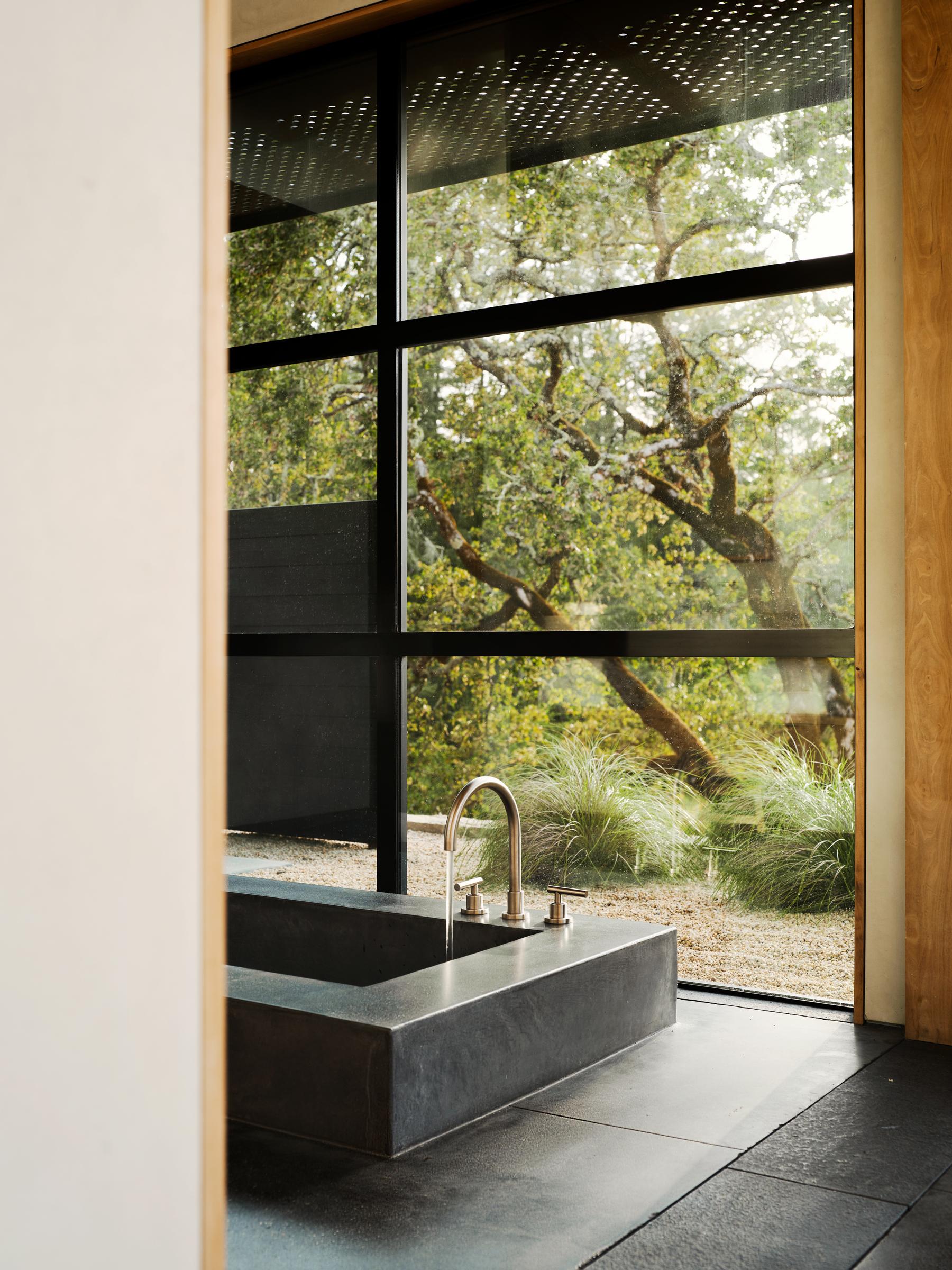 Sonoma Wine Country 1 — Feldman Architecture