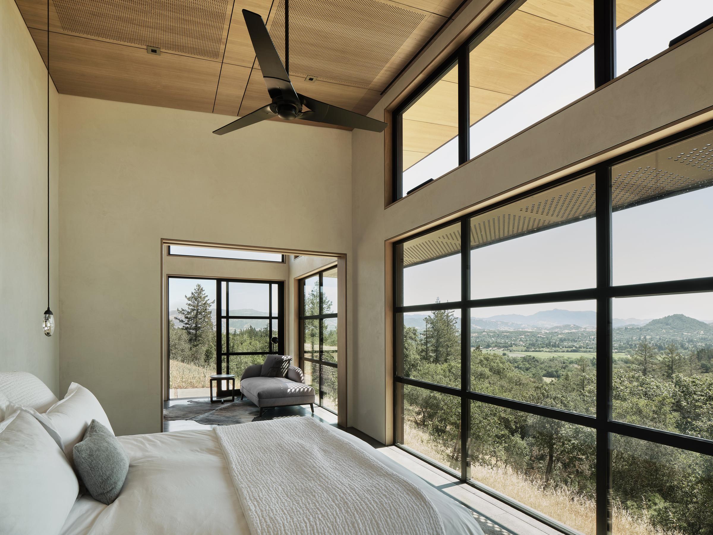 Sonoma Wine Country 1 — Feldman Architecture