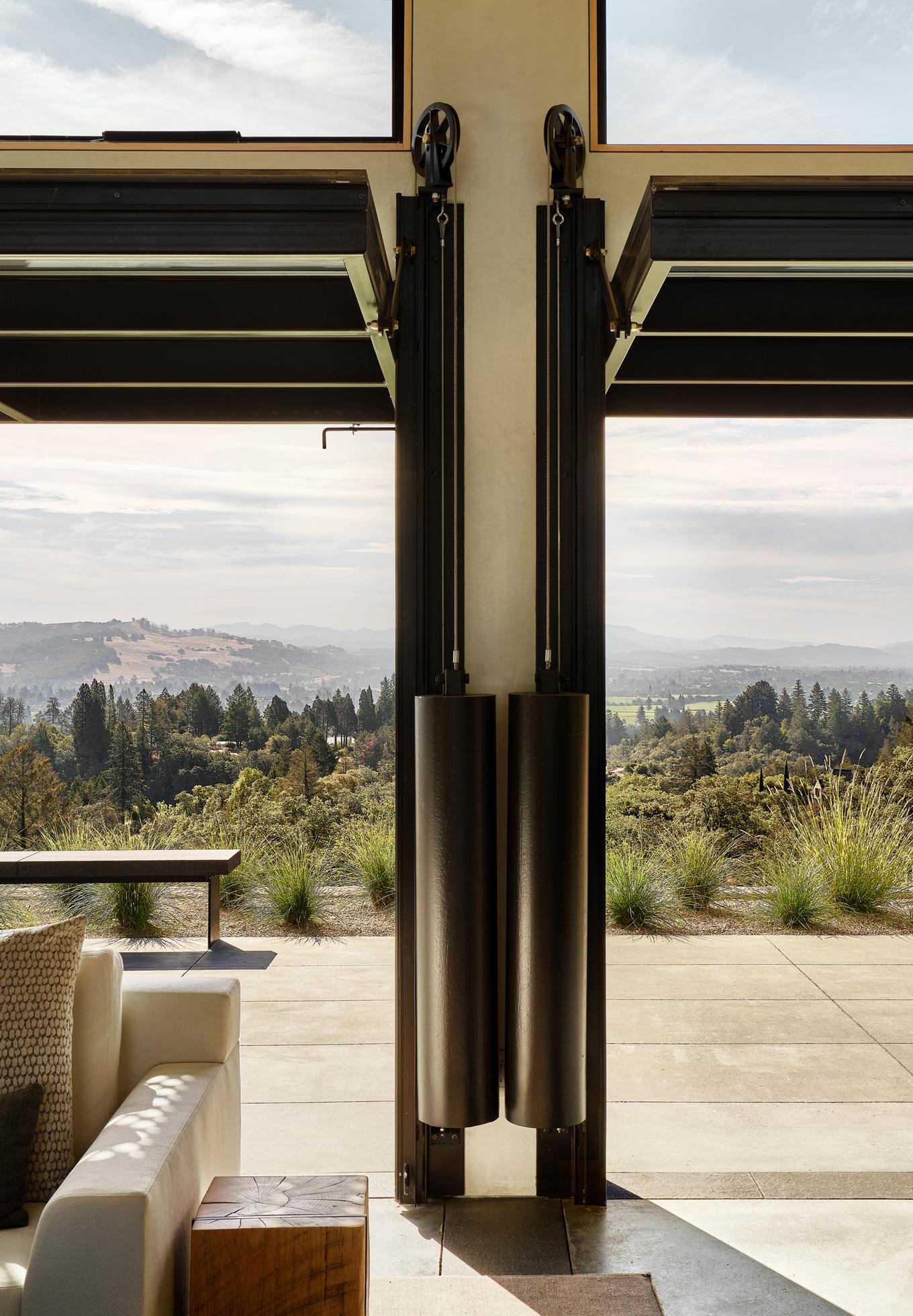 Sonoma Wine Country 1 — Feldman Architecture