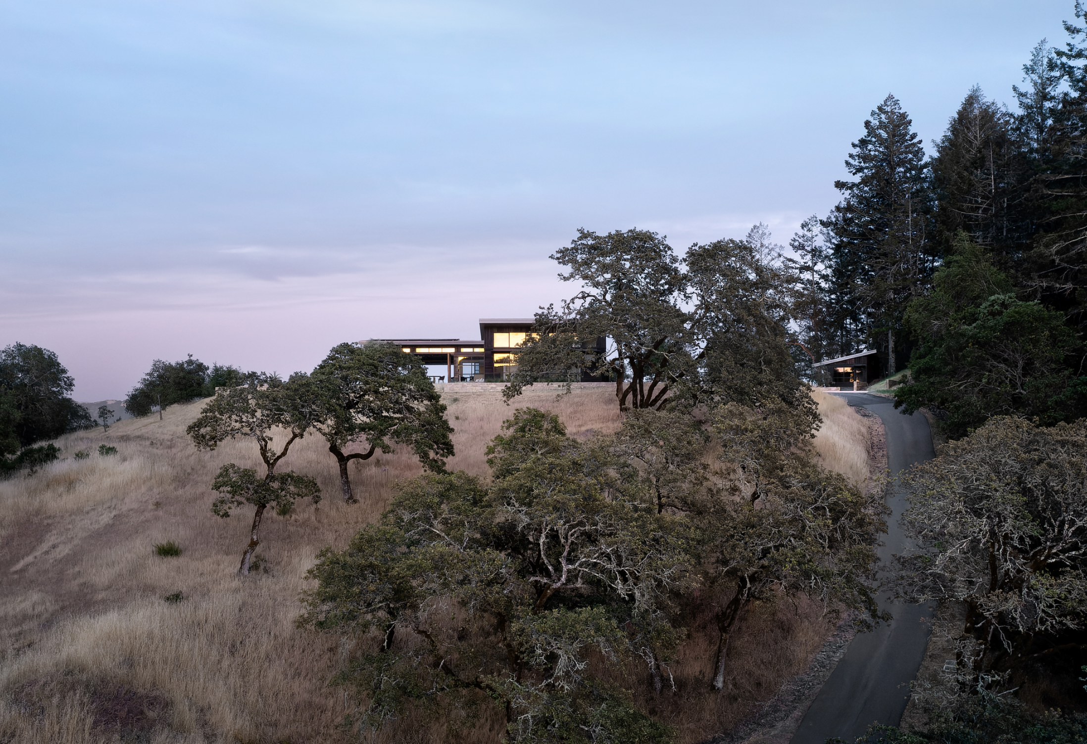 Sonoma Wine Country 1 — Feldman Architecture
