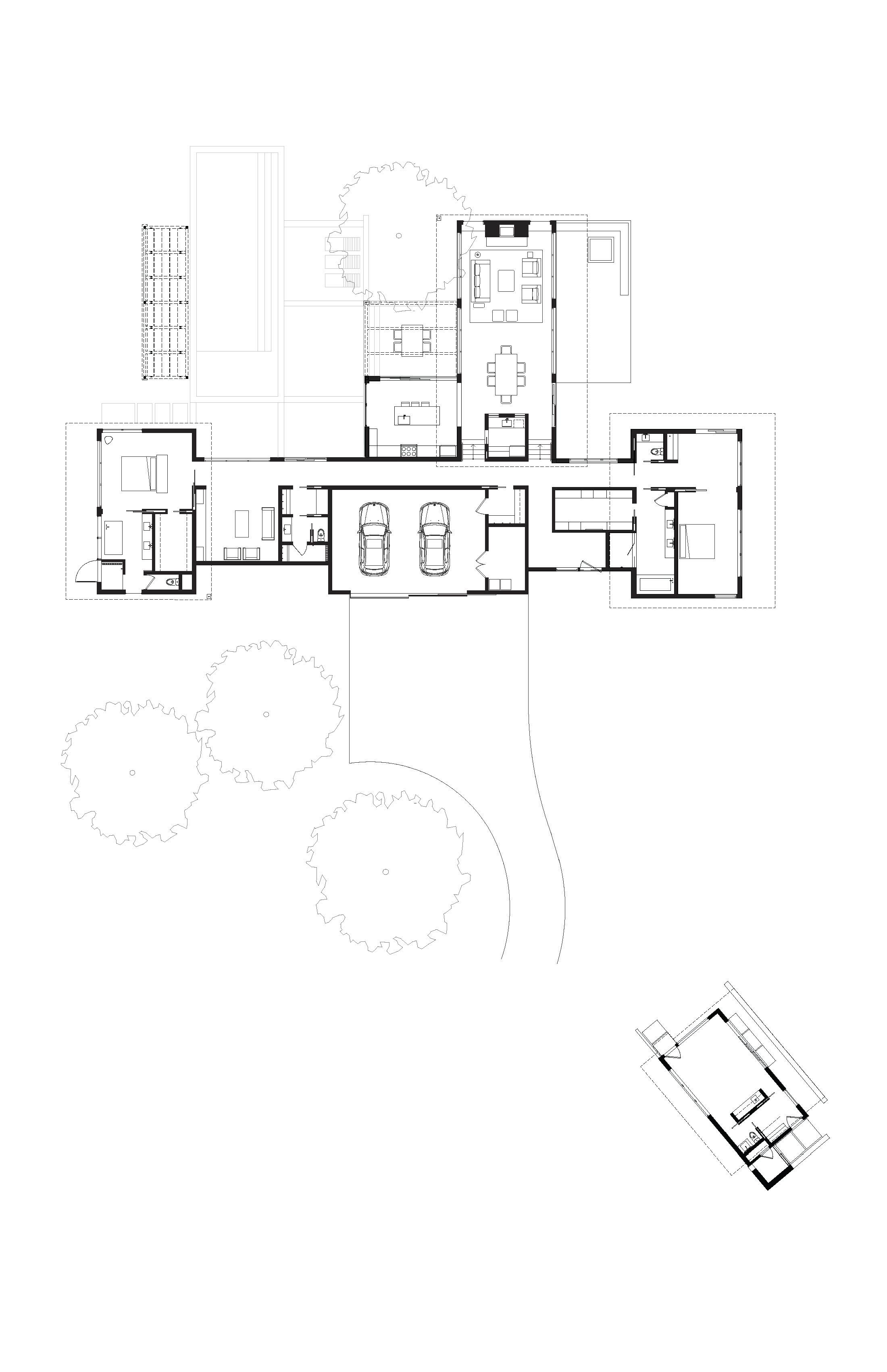 Sonoma Wine Country 1 — Feldman Architecture