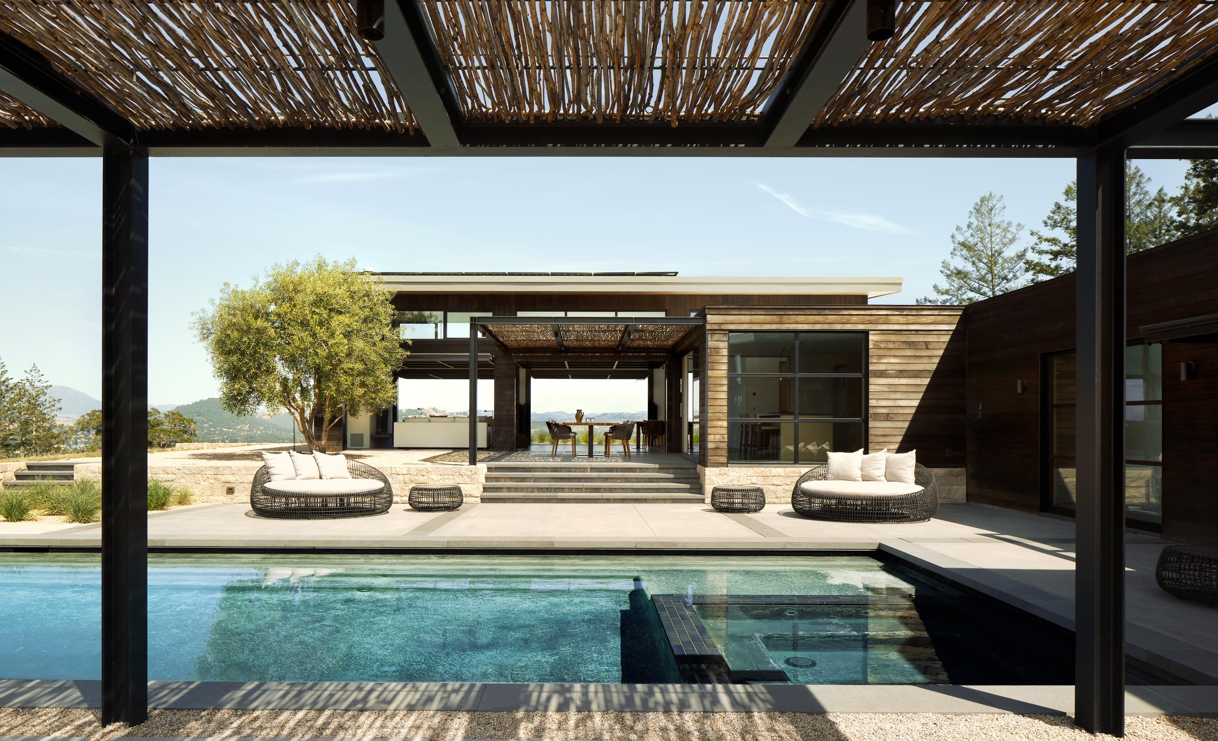 Sonoma Wine Country 1 — Feldman Architecture