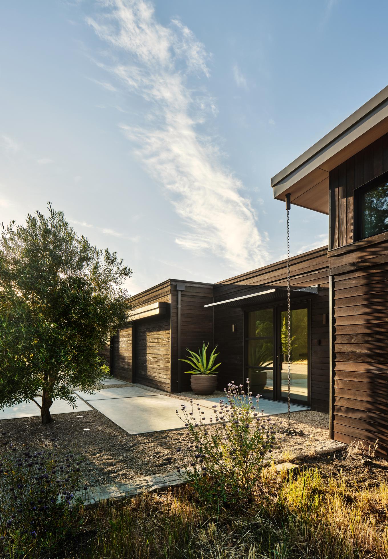 Sonoma Wine Country 1 — Feldman Architecture